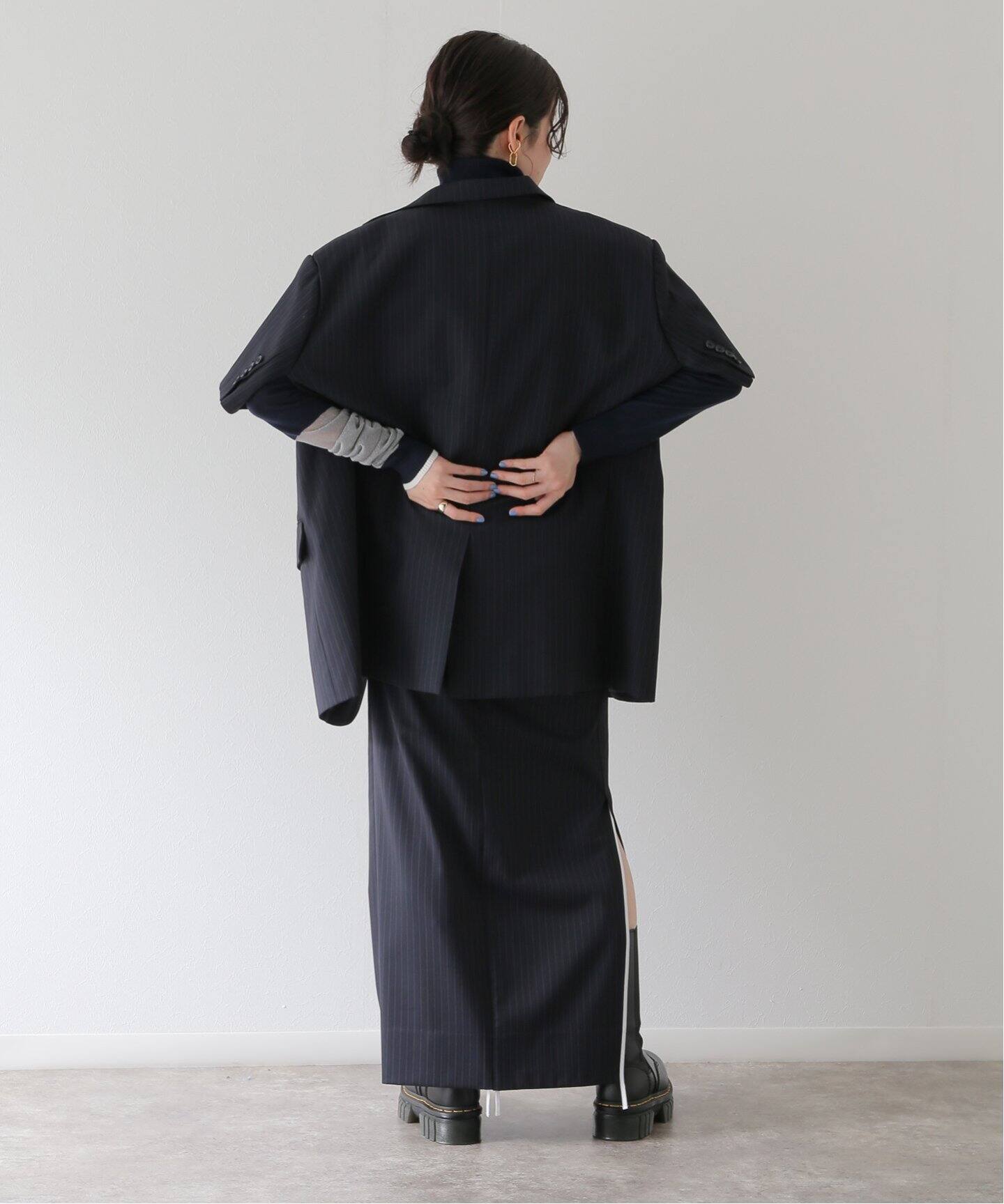 soduk / スドーク】half sleeve jacket（その他ジャケット・スーツ 