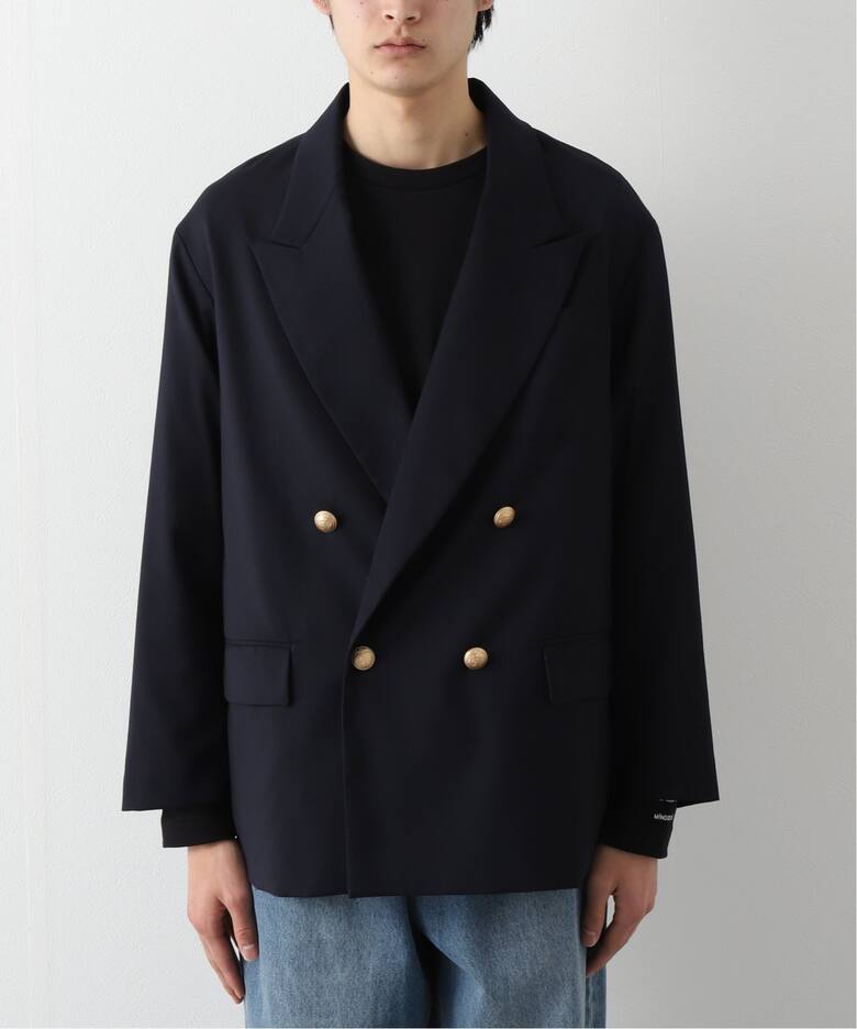 VINTAGE 4B ダブルジャケット（テーラードジャケット）｜JOINT WORKS  