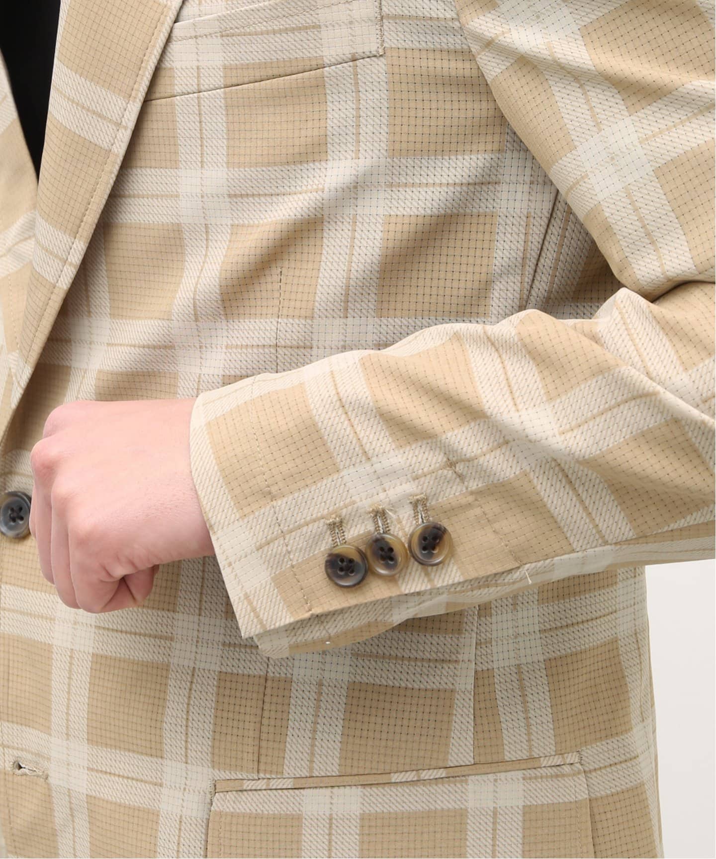 希少【ETRO】チェックジャージジャケット 22425536_52313138_1000.jpg