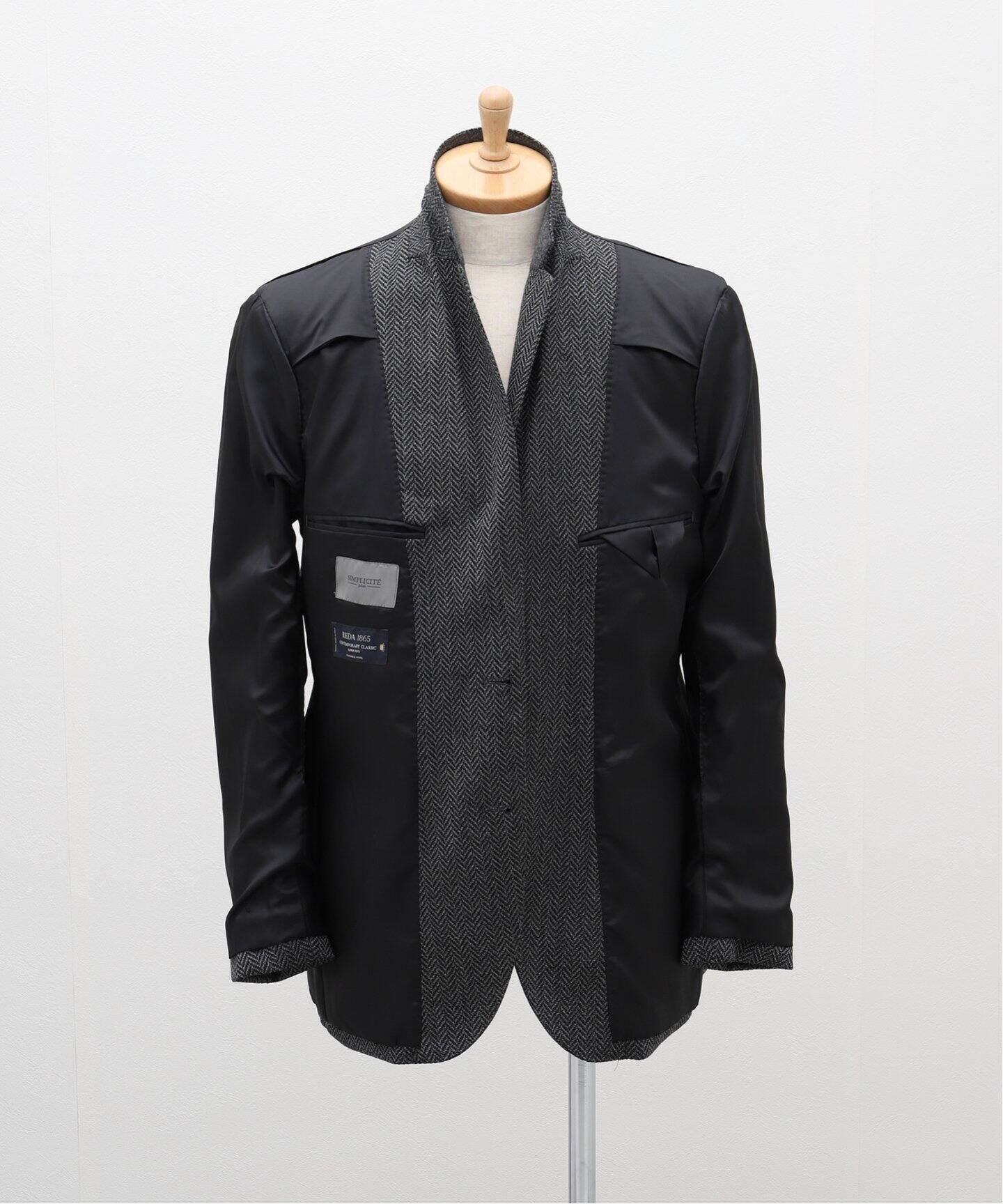 REDA ヘリンボンジャケット（その他ジャケット・スーツ）｜B.C STOCK