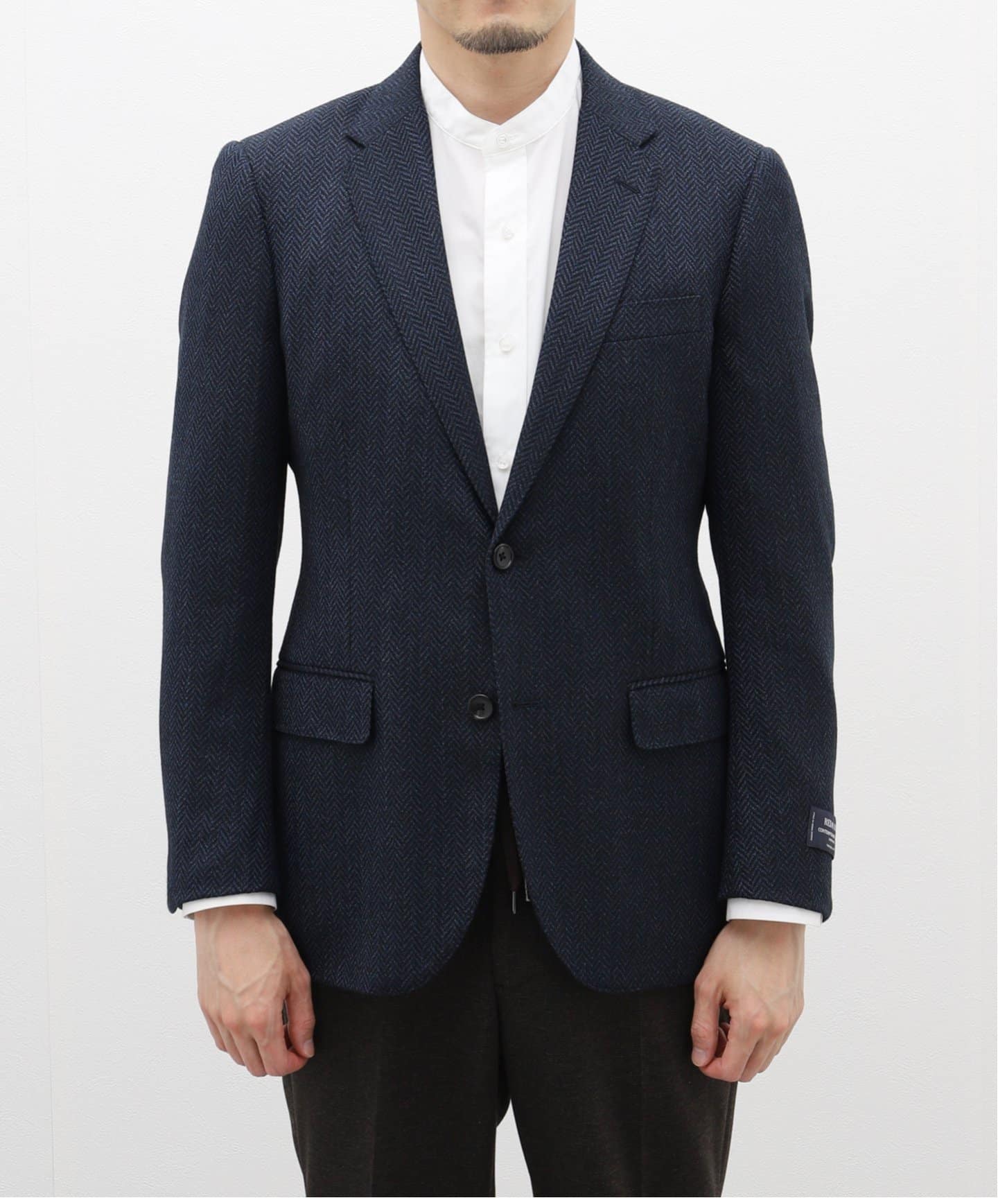 REDA　ジャケット　サンプル品 レダメッシュ無地ジャケット【Made in Japan】 – Mitsumine