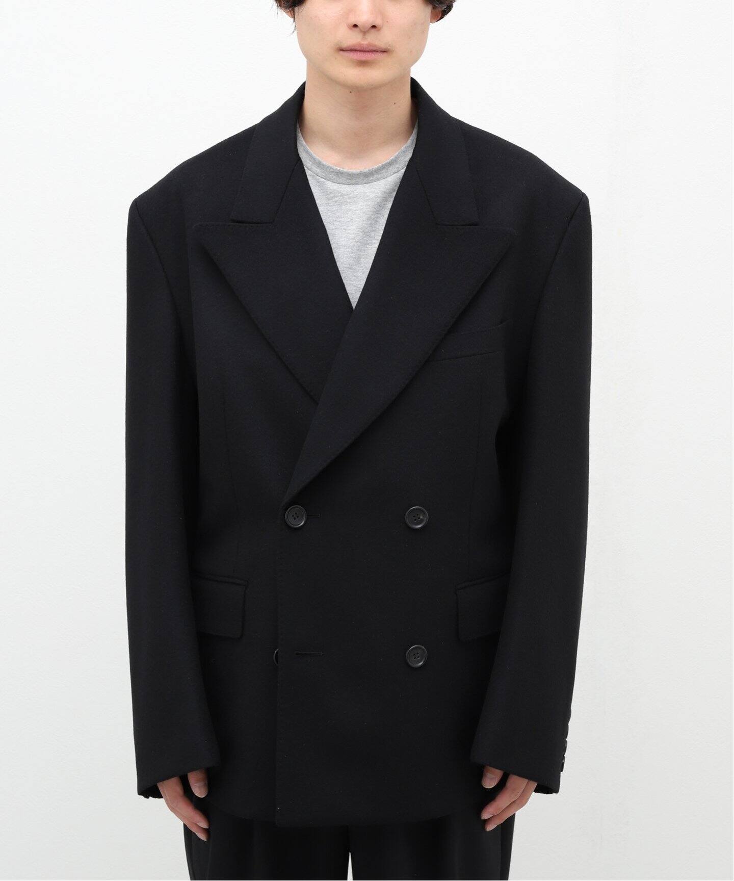 JUNYA WATANABE MAN/ジュンヤワタナベマン】 WOOL CASHMERE BEAVER  