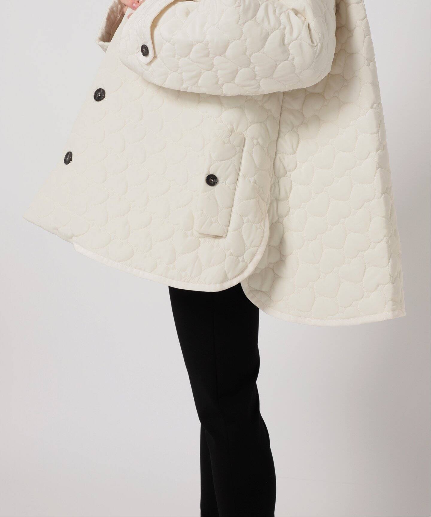 VIVIANO / ヴィヴィアーノ】別注 Quilted Jacket（その他ジャケット 