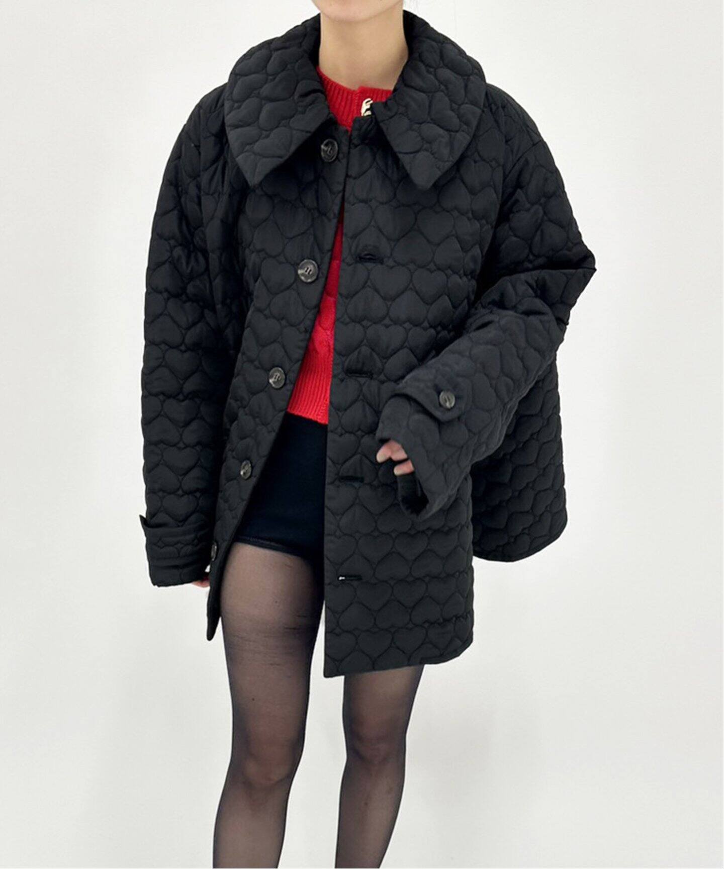 VIVIANO / ヴィヴィアーノ】別注 Quilted Jacket（その他ジャケット 