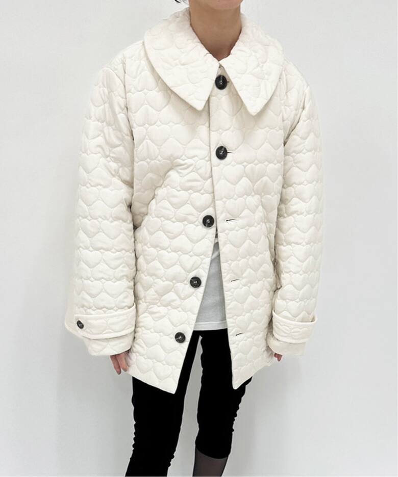 【VIVIANO / ヴィヴィアーノ】別注 Quilted Jacket（その他ジャケット・スーツ）｜EDIT.FOR LULU（エディット