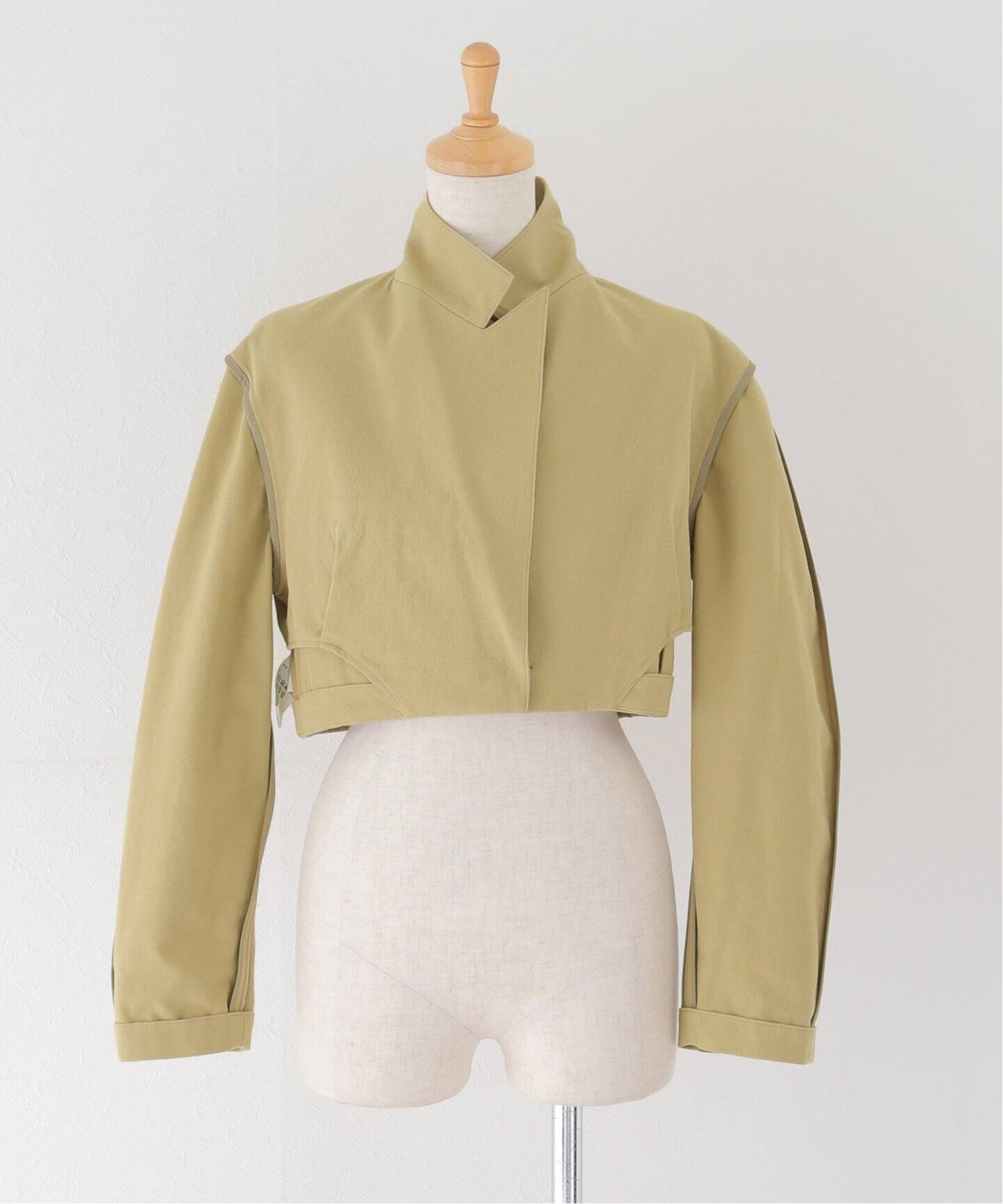 PAN/パン】diorama twill short jacket（その他ジャケット・スーツ 