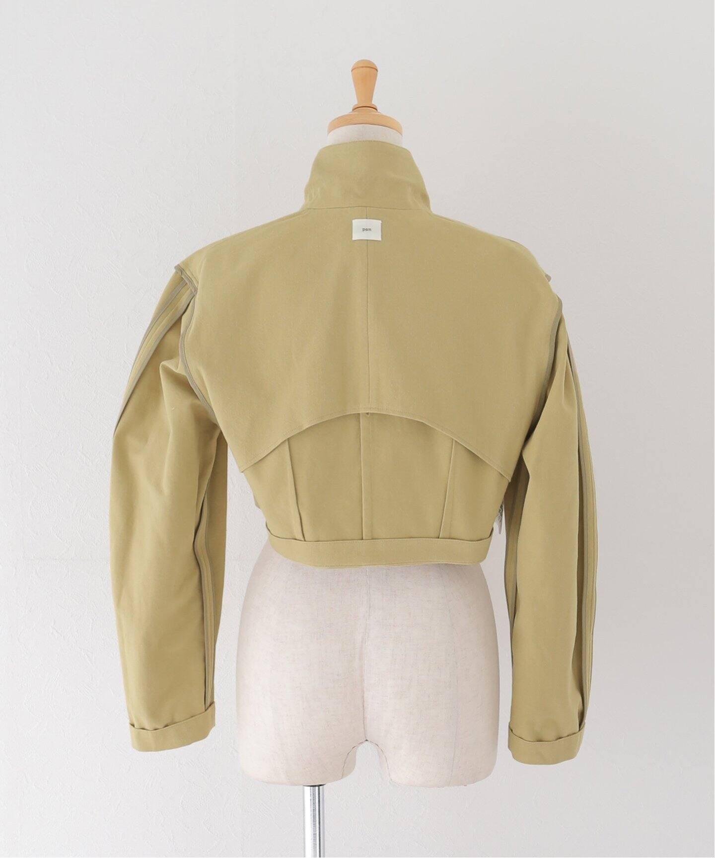 PAN/パン】diorama twill short jacket（その他ジャケット・スーツ 