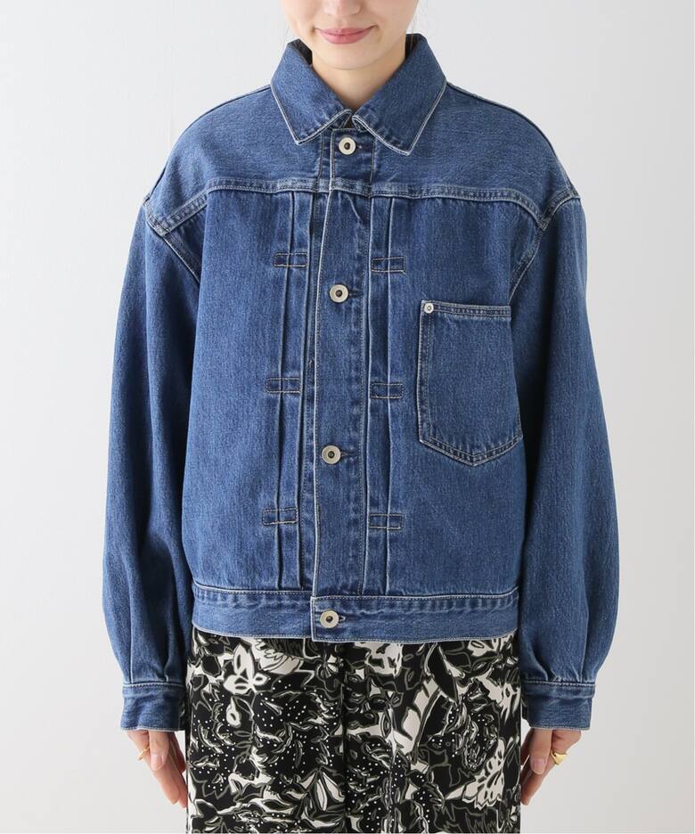 LIEN デニムジャケット（デニムジャケット）｜IENA（イエナ）の通販  