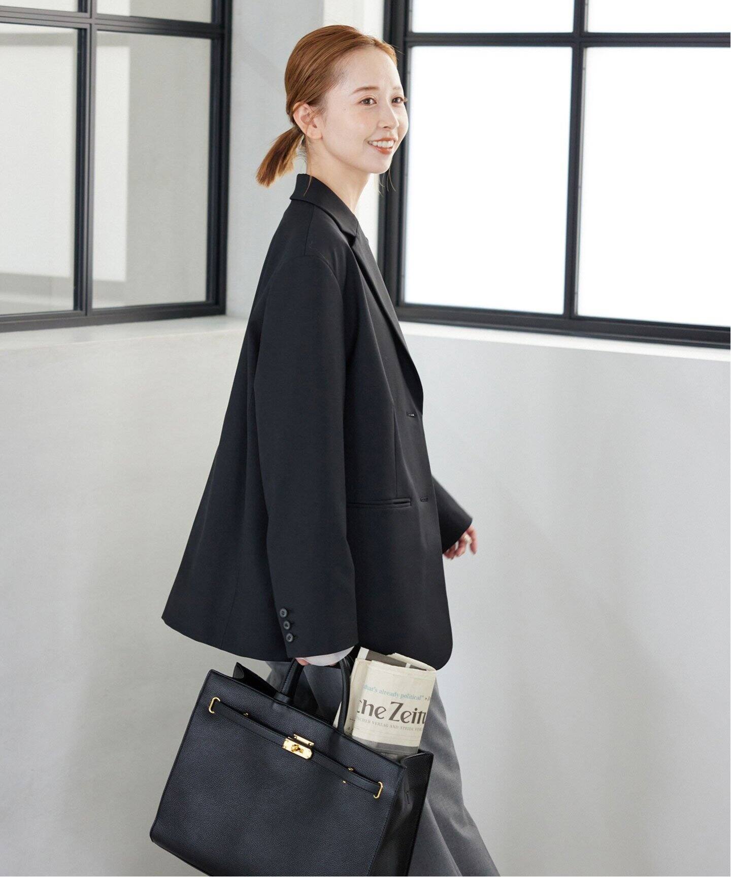 Relaxテーラードジャケット（テーラードジャケット）｜SLOBE IENA 