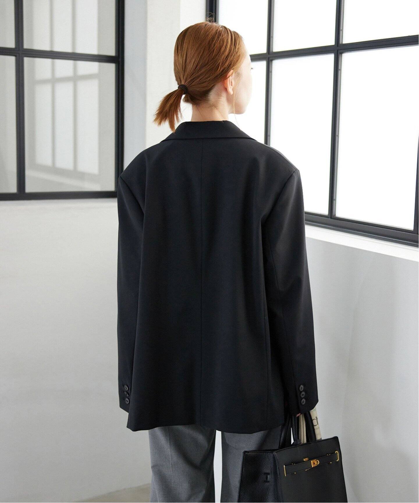 Relaxテーラードジャケット（テーラードジャケット）｜SLOBE IENA 