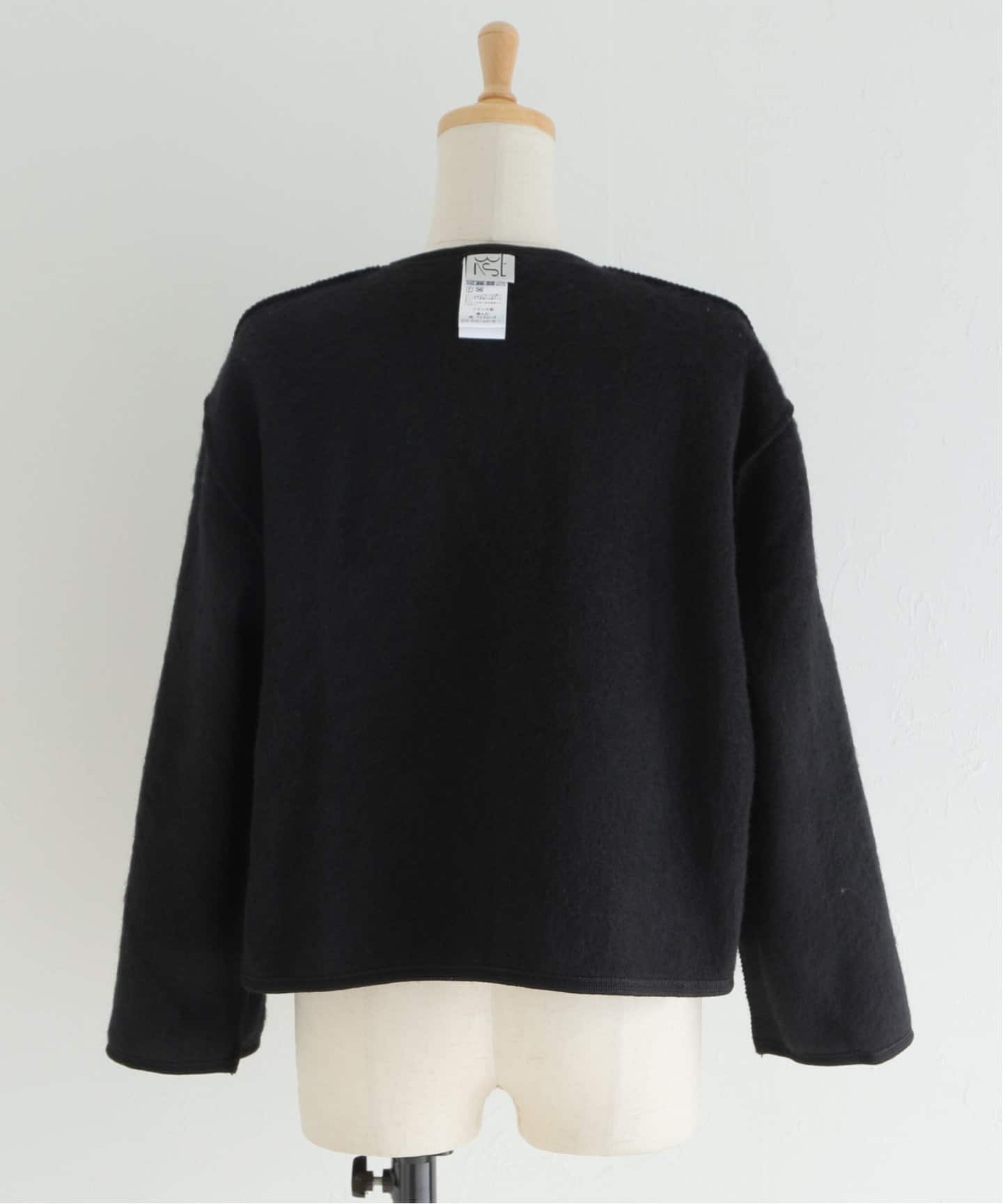 Baserange/ベースレンジ】INDRE JACKET JAIN-CO-WI22の通販