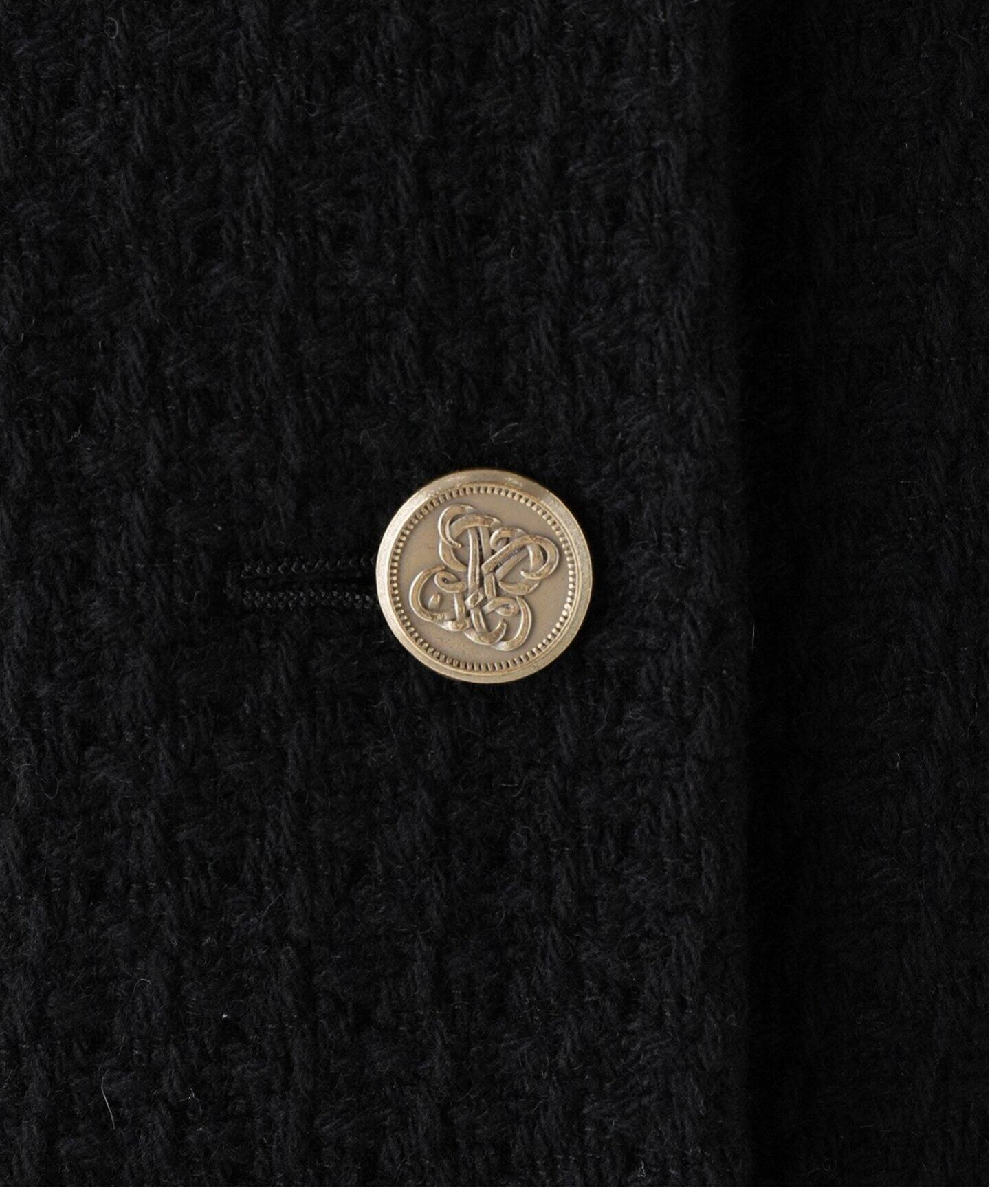 Tweed ジャケット（ノーカラージャケット）｜Plage（プラージュ）の 