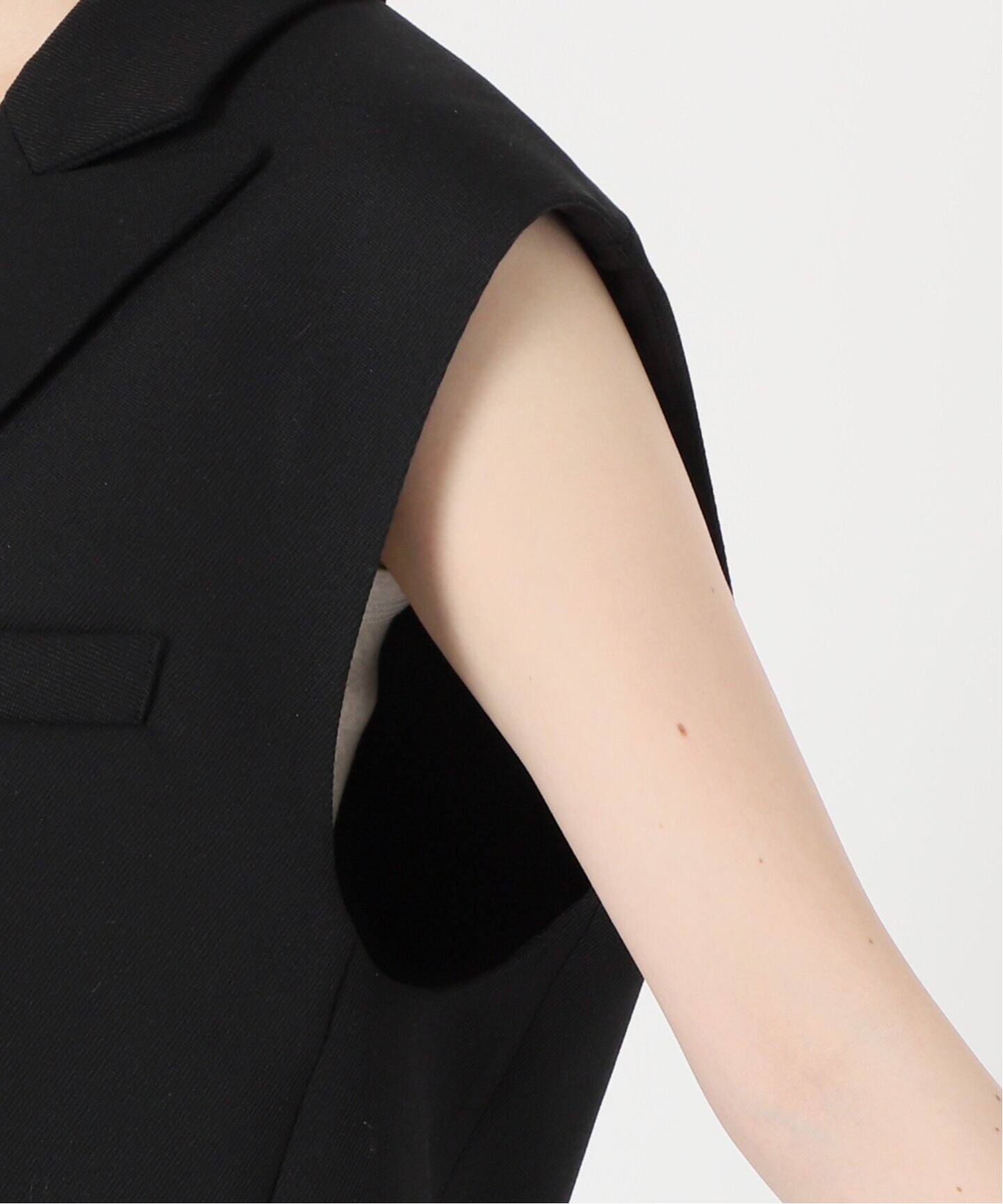 BOXY JACKET ベスト（ジレ）｜Plage（プラージュ）の通販｜BAYCREW