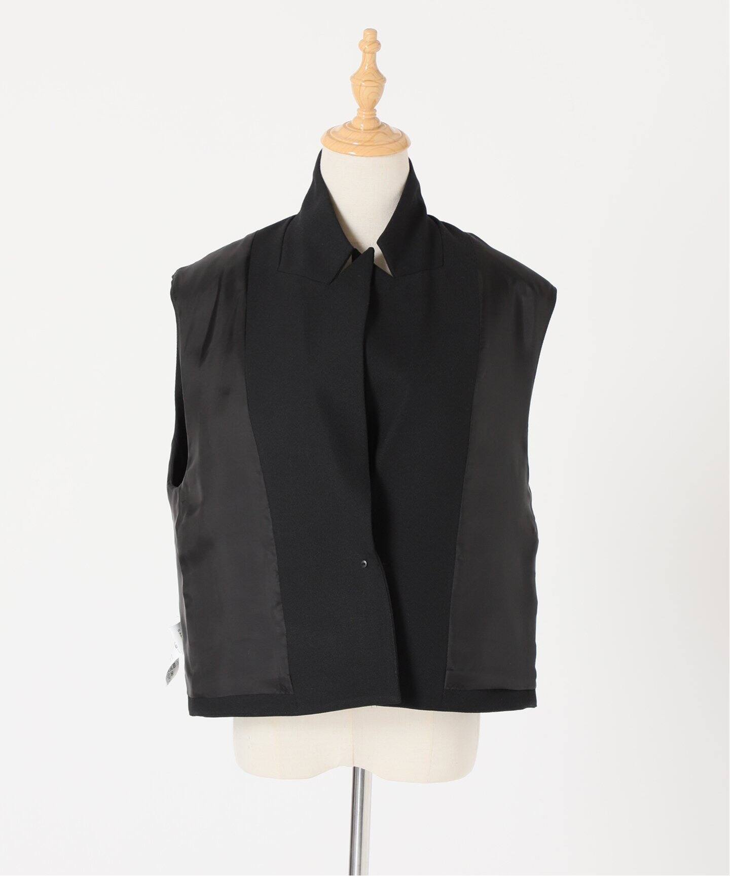 BOXY JACKET ベスト（ジレ）｜Plage（プラージュ）の通販｜BAYCREW