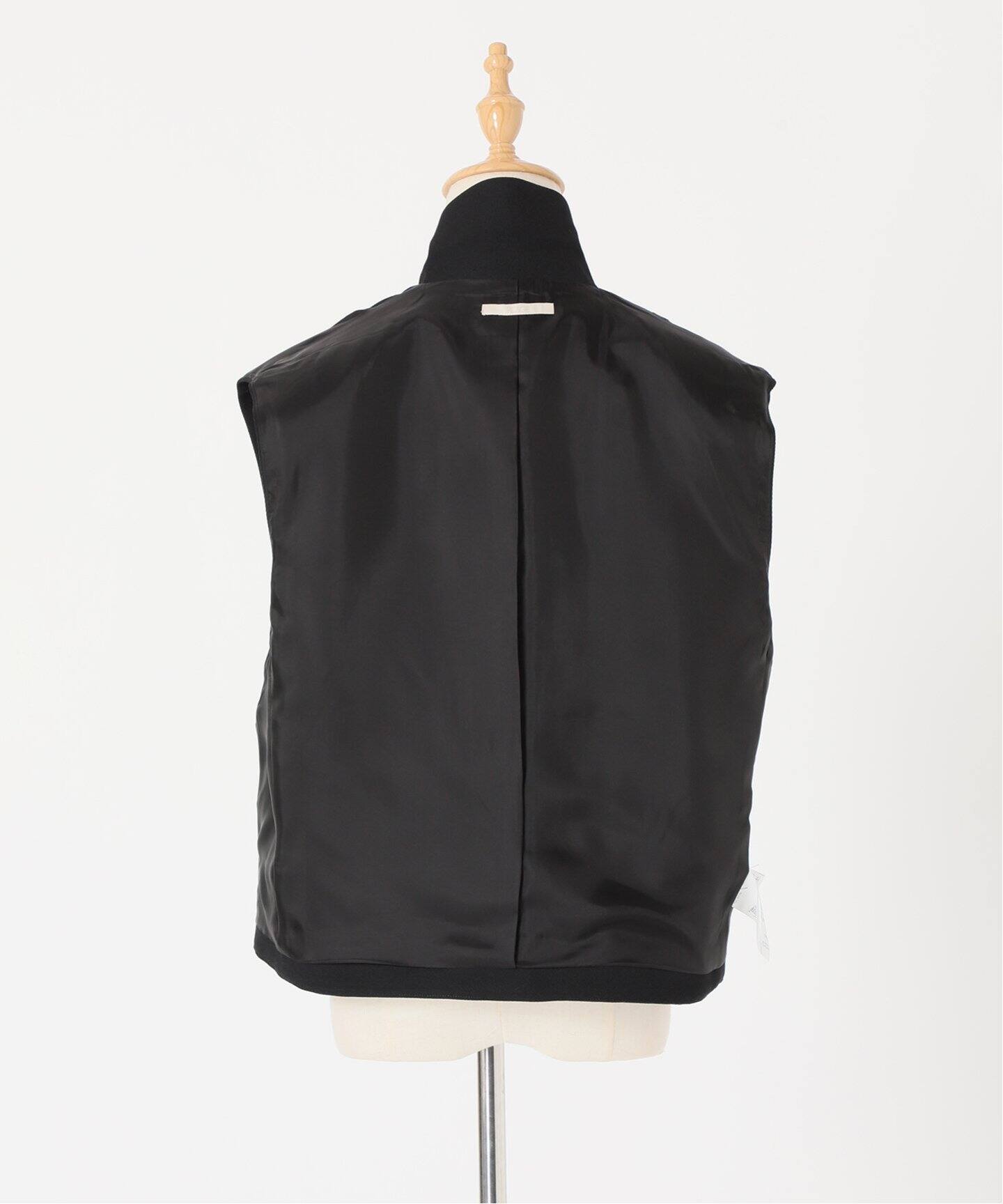 BOXY JACKET ベスト（ジレ）｜Plage（プラージュ）の通販｜BAYCREW