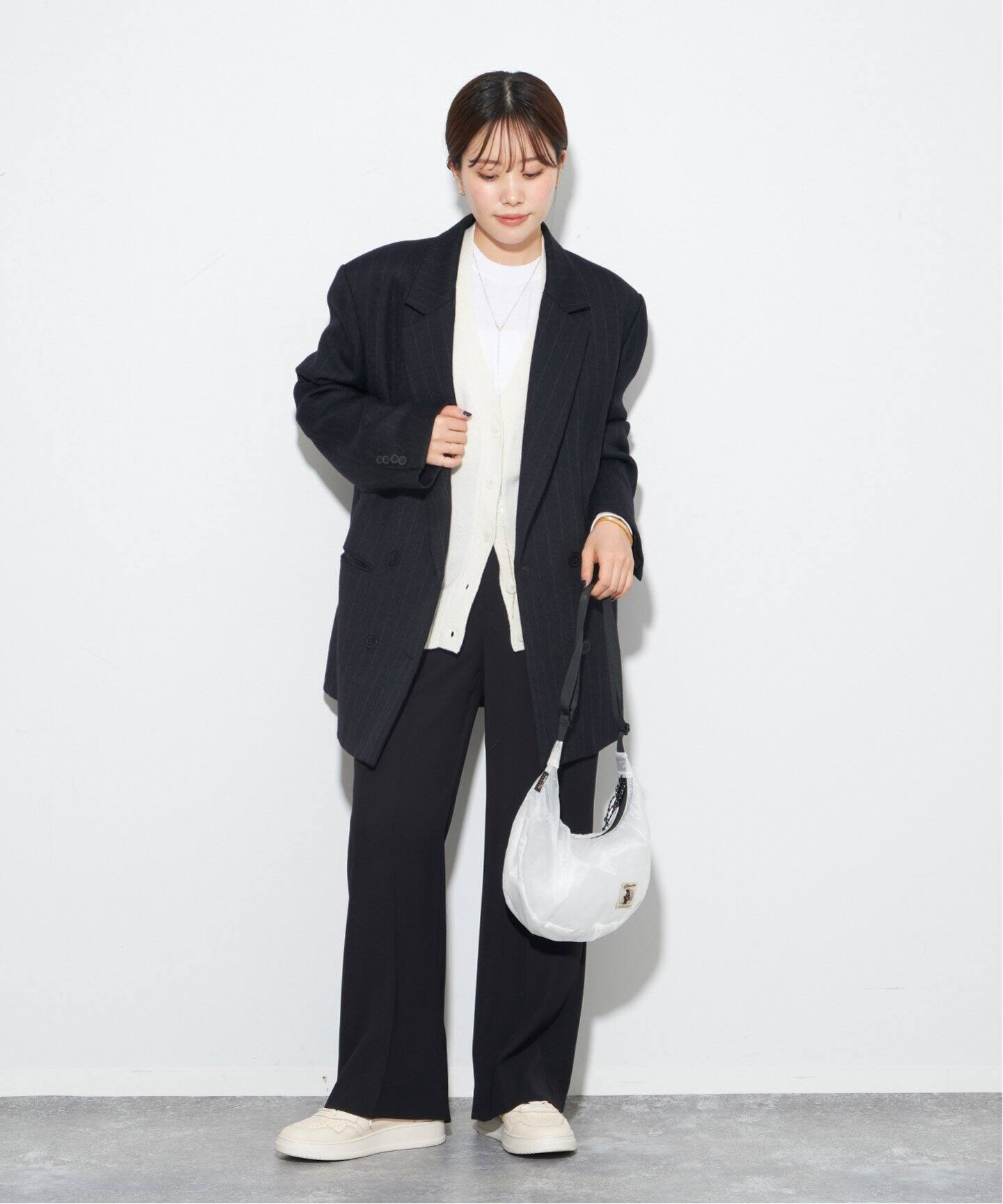 ORGANIC WOOL DB ジャケット（その他ジャケット・スーツ）｜Plage 
