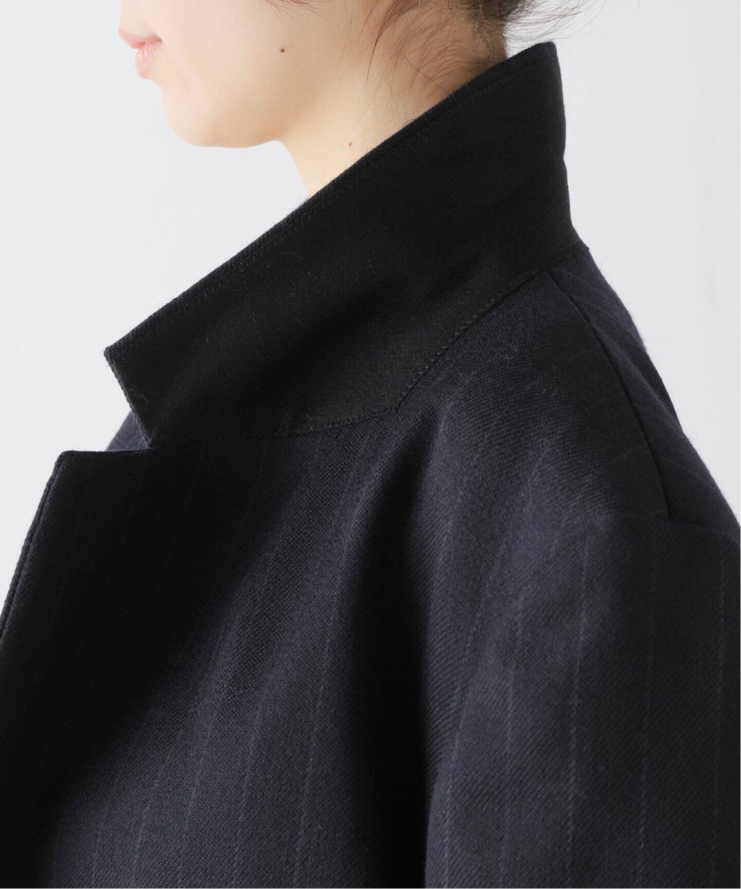 ORGANIC WOOL DB ジャケット（その他ジャケット・スーツ）｜Plage 