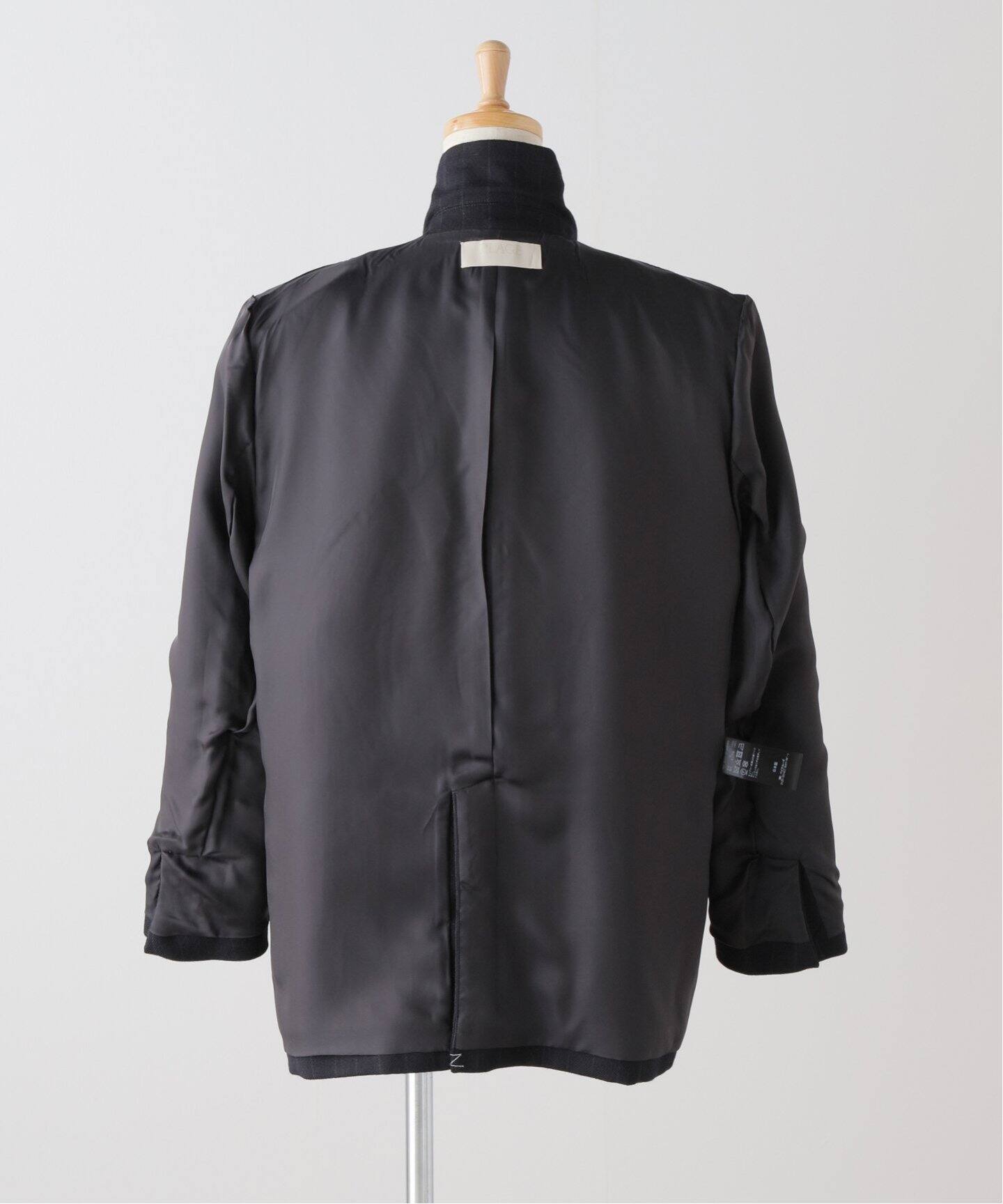 ORGANIC WOOL DB ジャケット（その他ジャケット・スーツ）｜Plage 