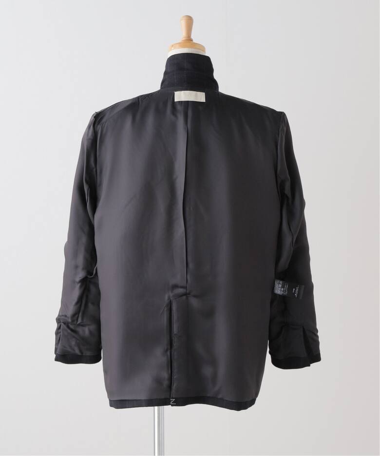 ORGANIC WOOL DB ジャケット（その他ジャケット・スーツ）｜Plage 