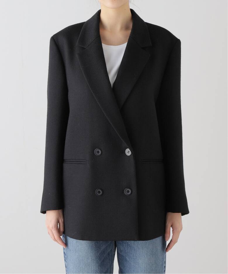 ORGANIC WOOL DB ジャケット（その他ジャケット・スーツ 