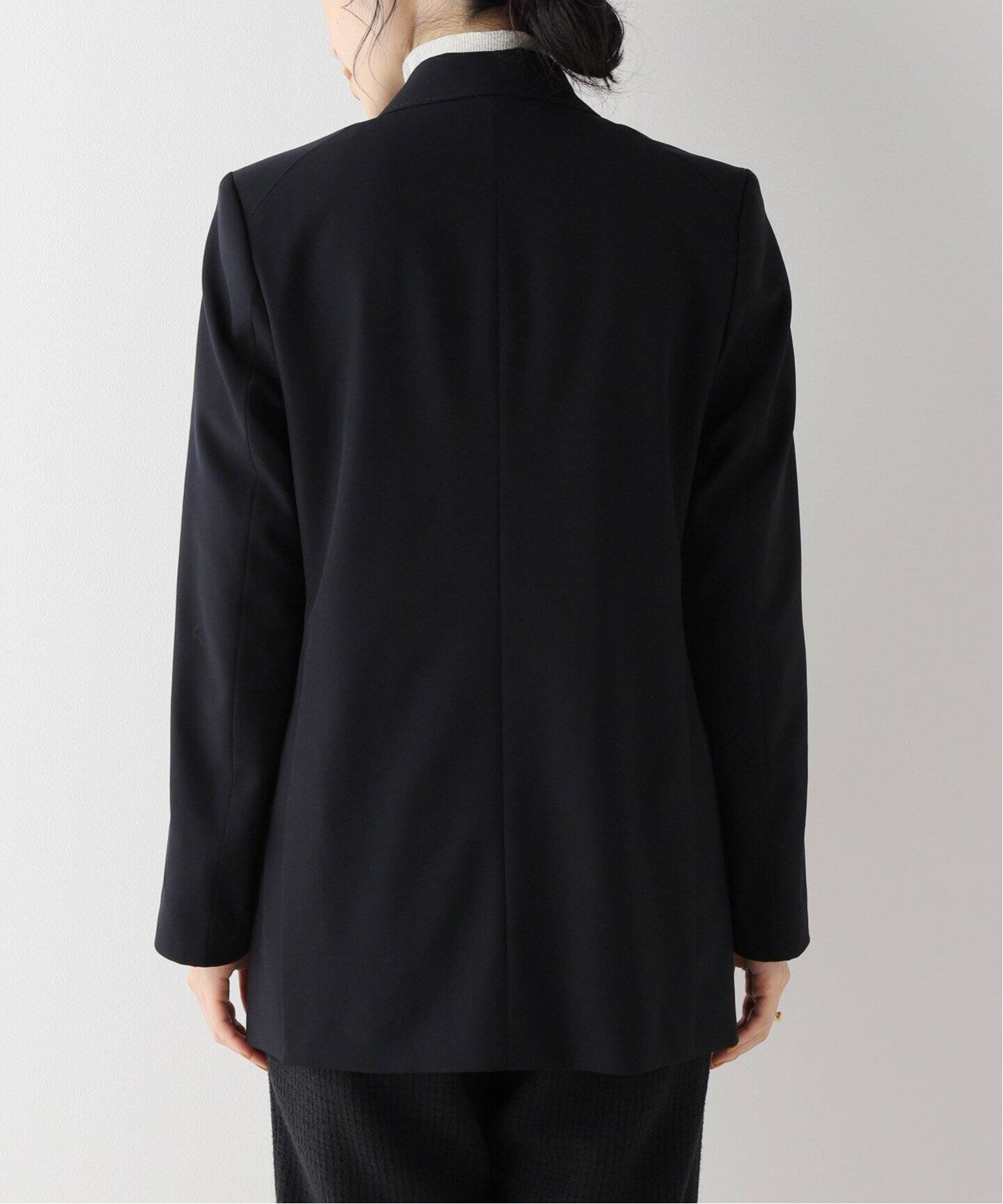 DOMELLE/ドメル】WOOL POPLIN JACKET（テーラードジャケット 