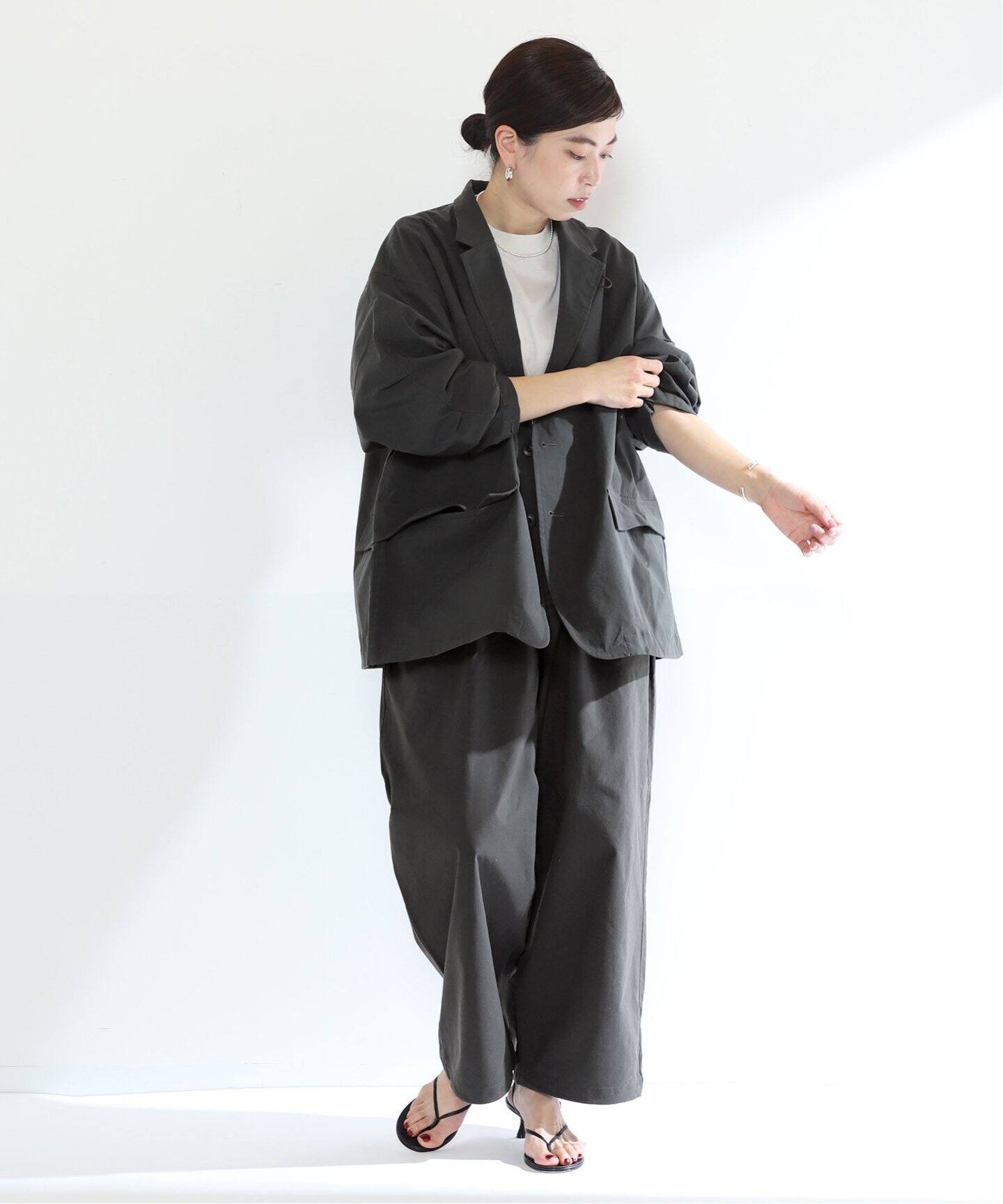 DAIWA PIER 39/ダイワピア39】WS TECH BUSH 2B JACKET（その他  