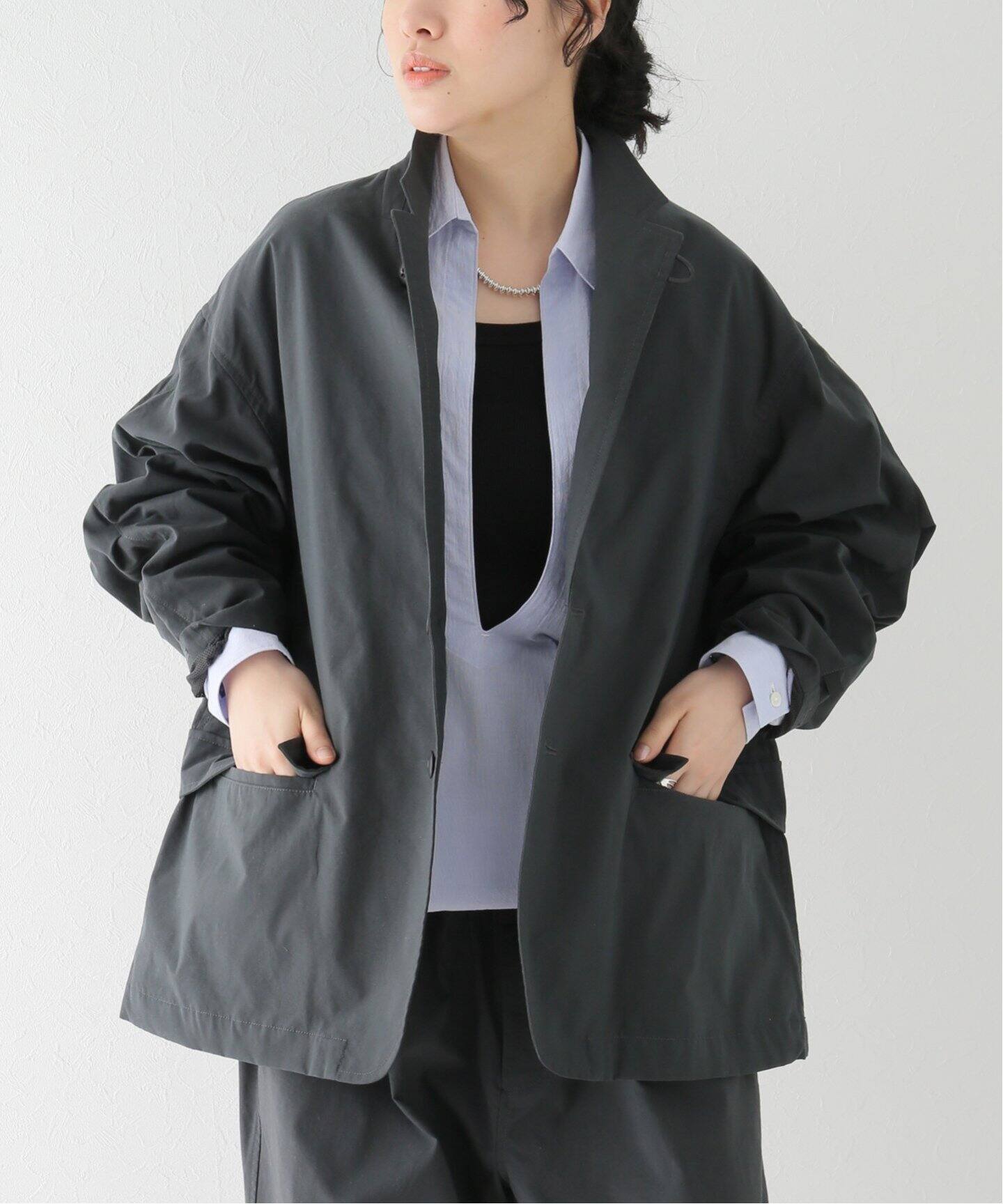 DAIWA PIER 39/ダイワピア39】WS TECH BUSH 2B JACKET（その他 