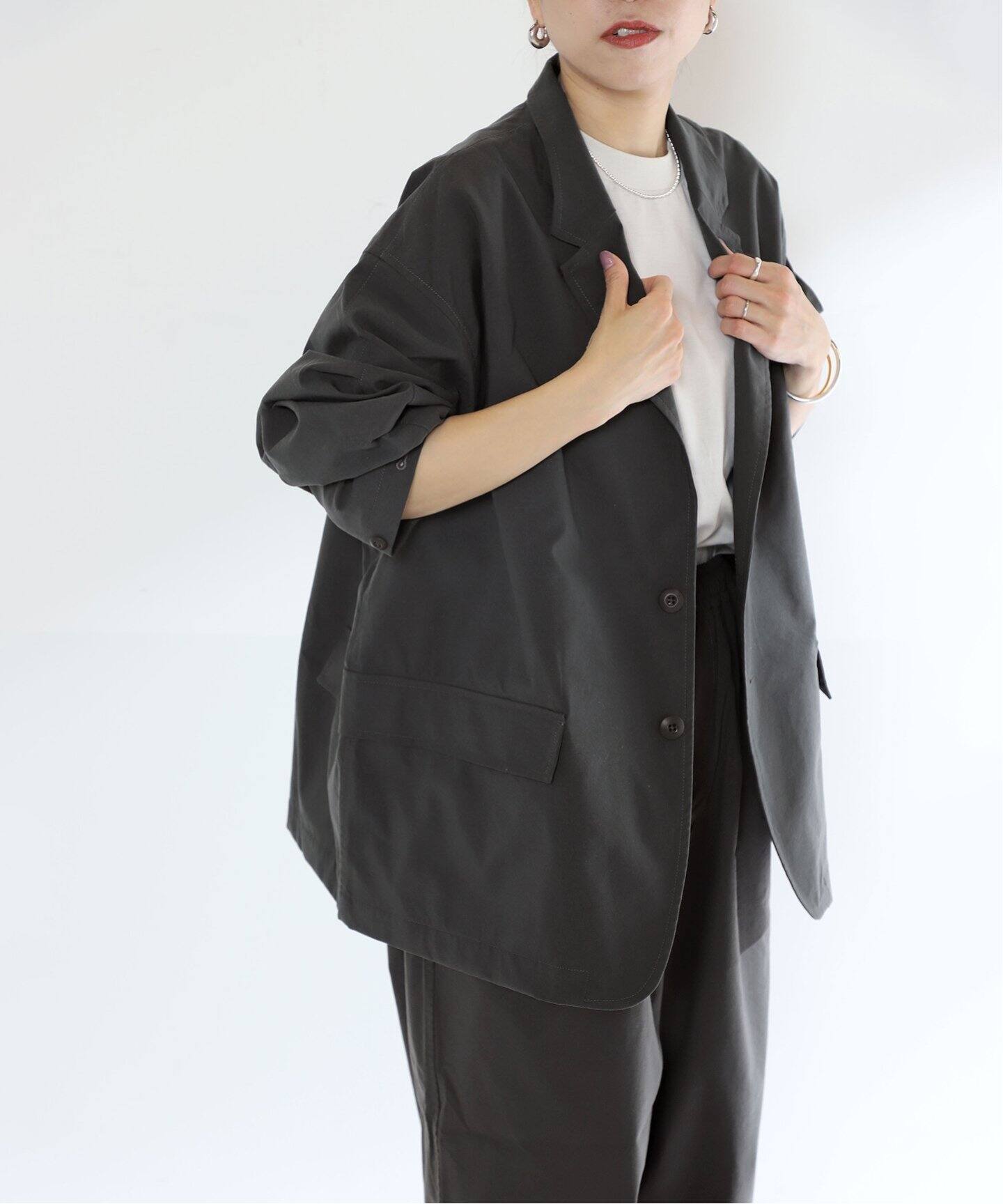 DAIWA PIER 39/ダイワピア39】WS TECH BUSH 2B JACKET（その他 