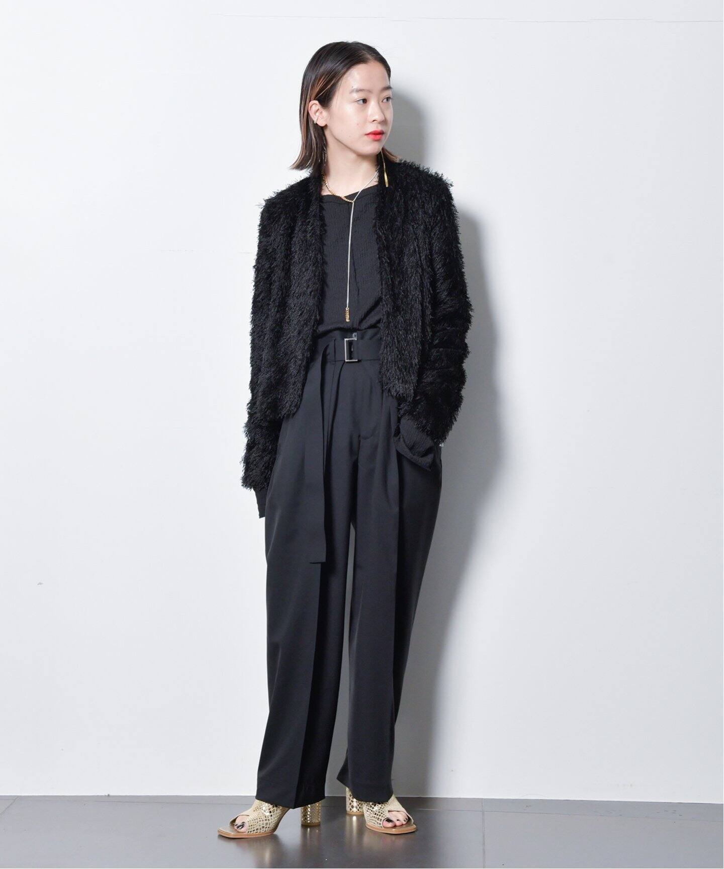 THE MOOD JACKET CARDIGAN：ジャケット（その他ジャケット・スーツ 