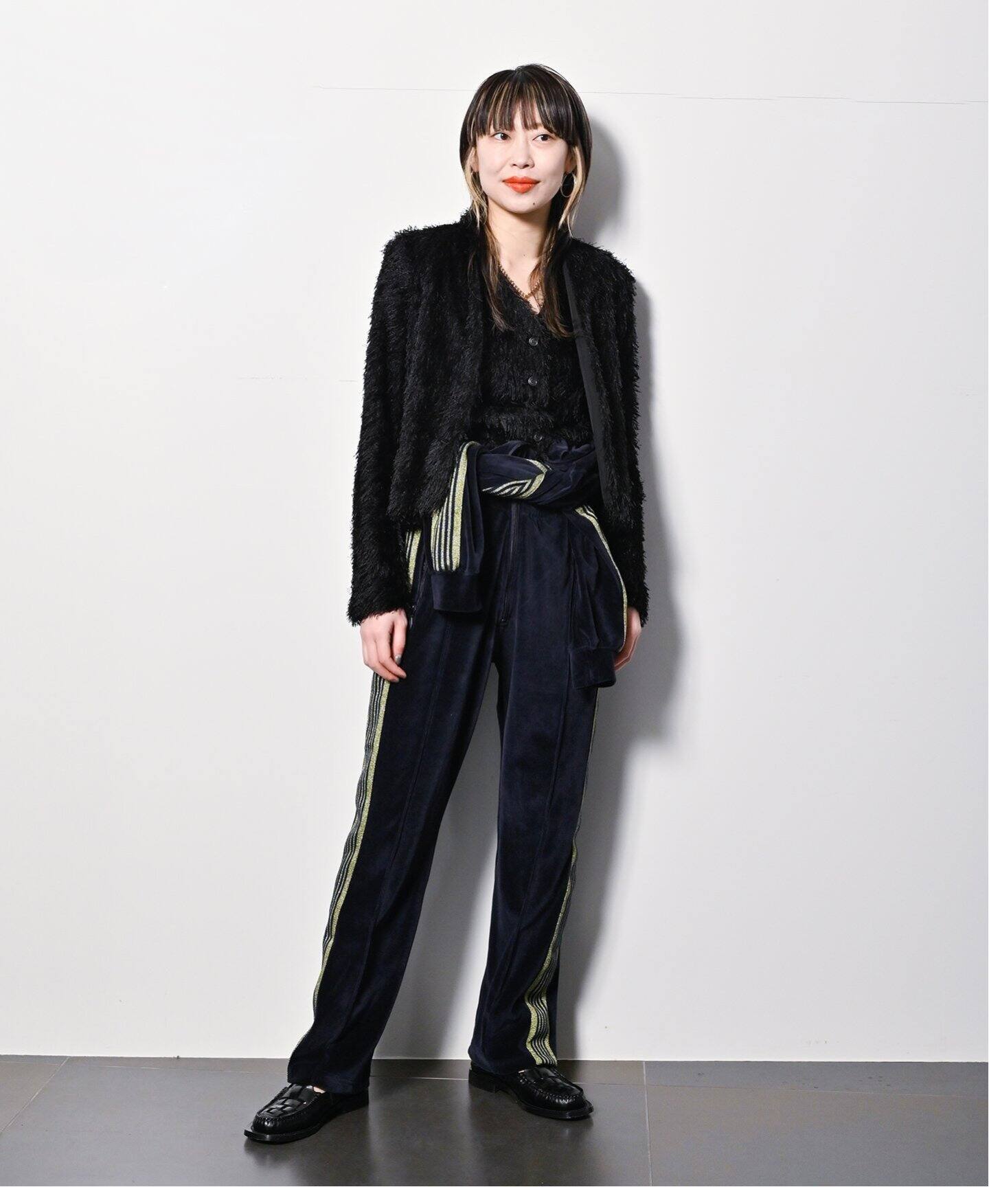 THE MOOD JACKET CARDIGAN：ジャケット（その他ジャケット・スーツ 