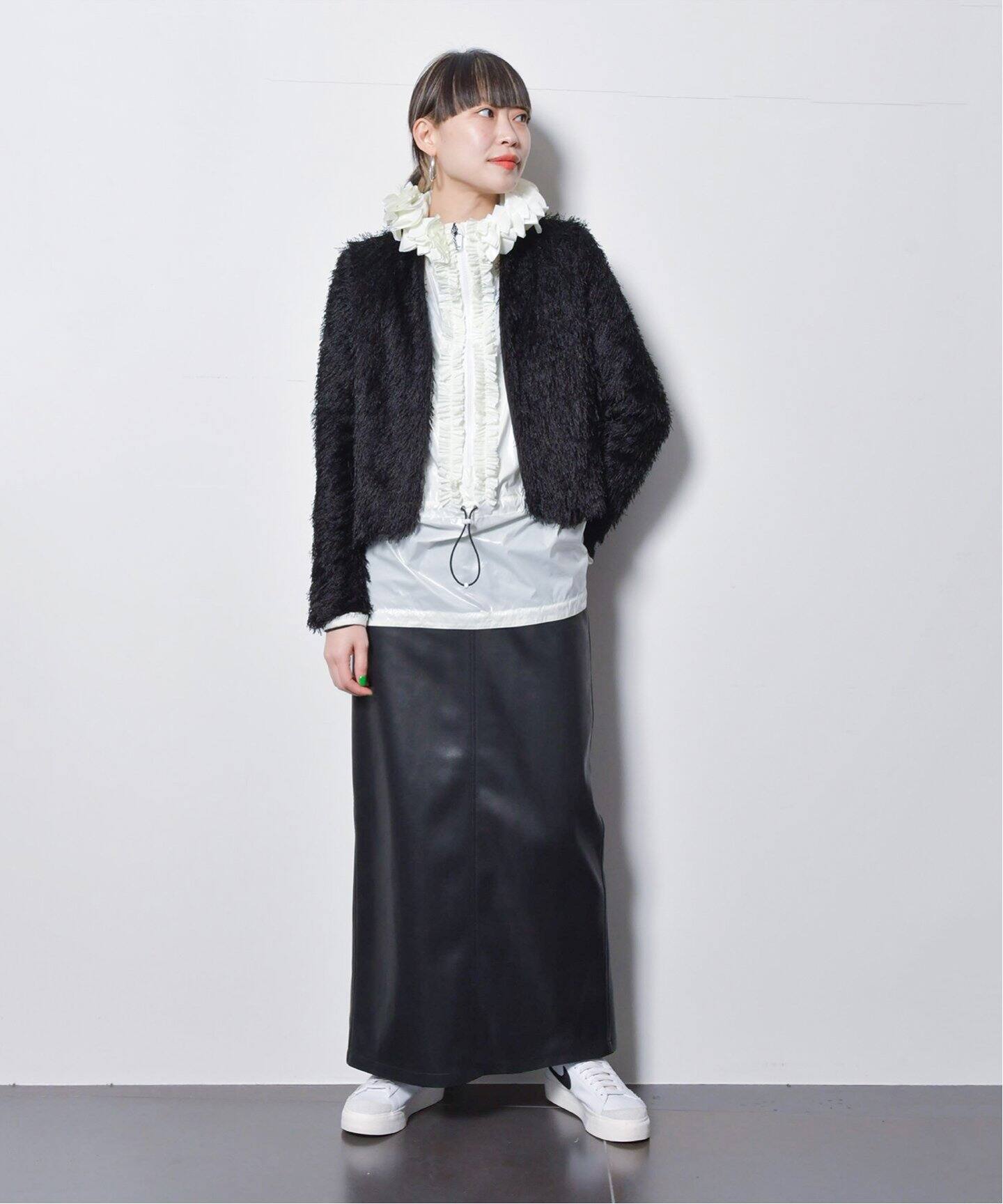 THE MOOD JACKET CARDIGAN：ジャケット（その他ジャケット・スーツ 