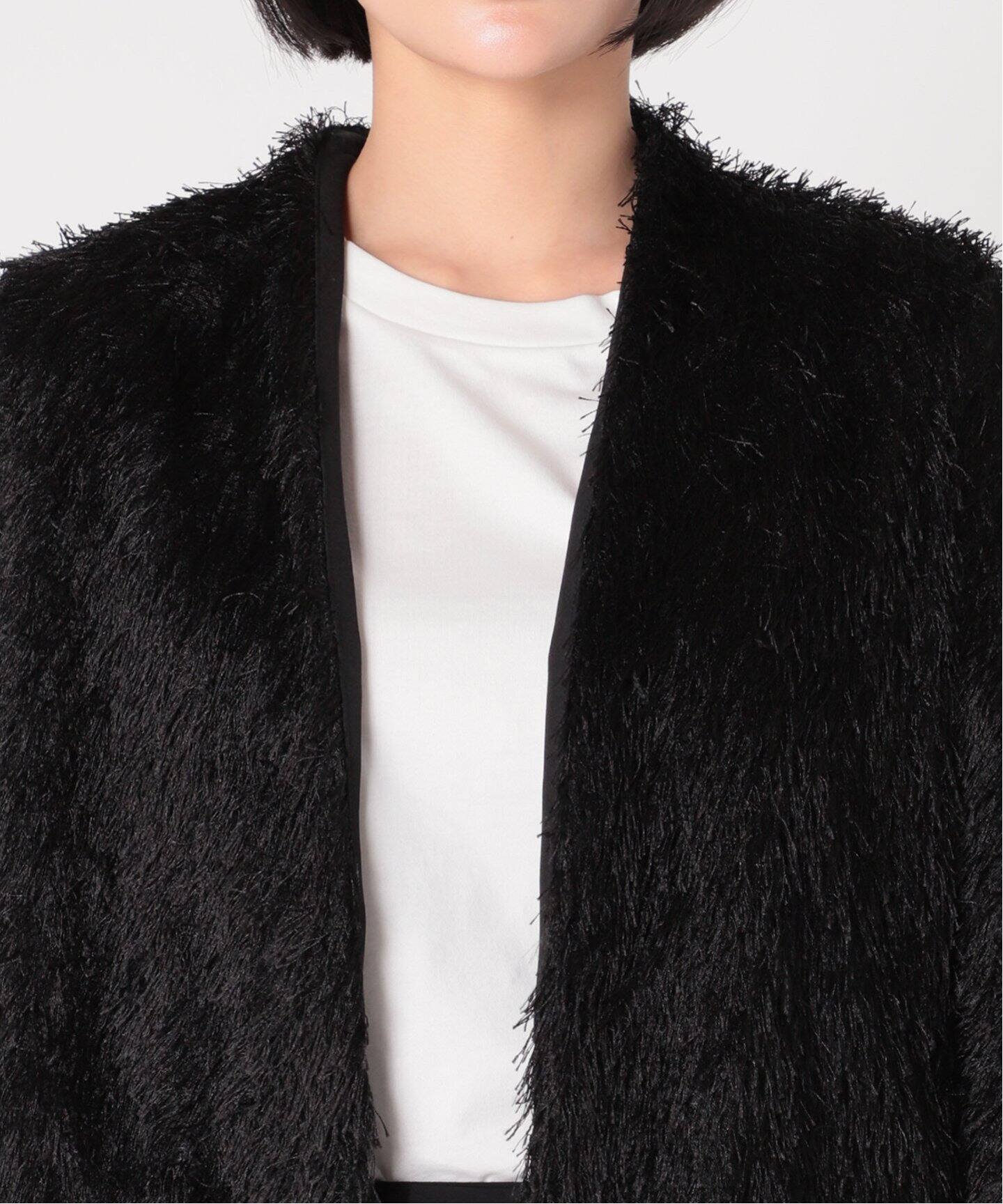 THE MOOD JACKET CARDIGAN：ジャケット（その他ジャケット・スーツ 