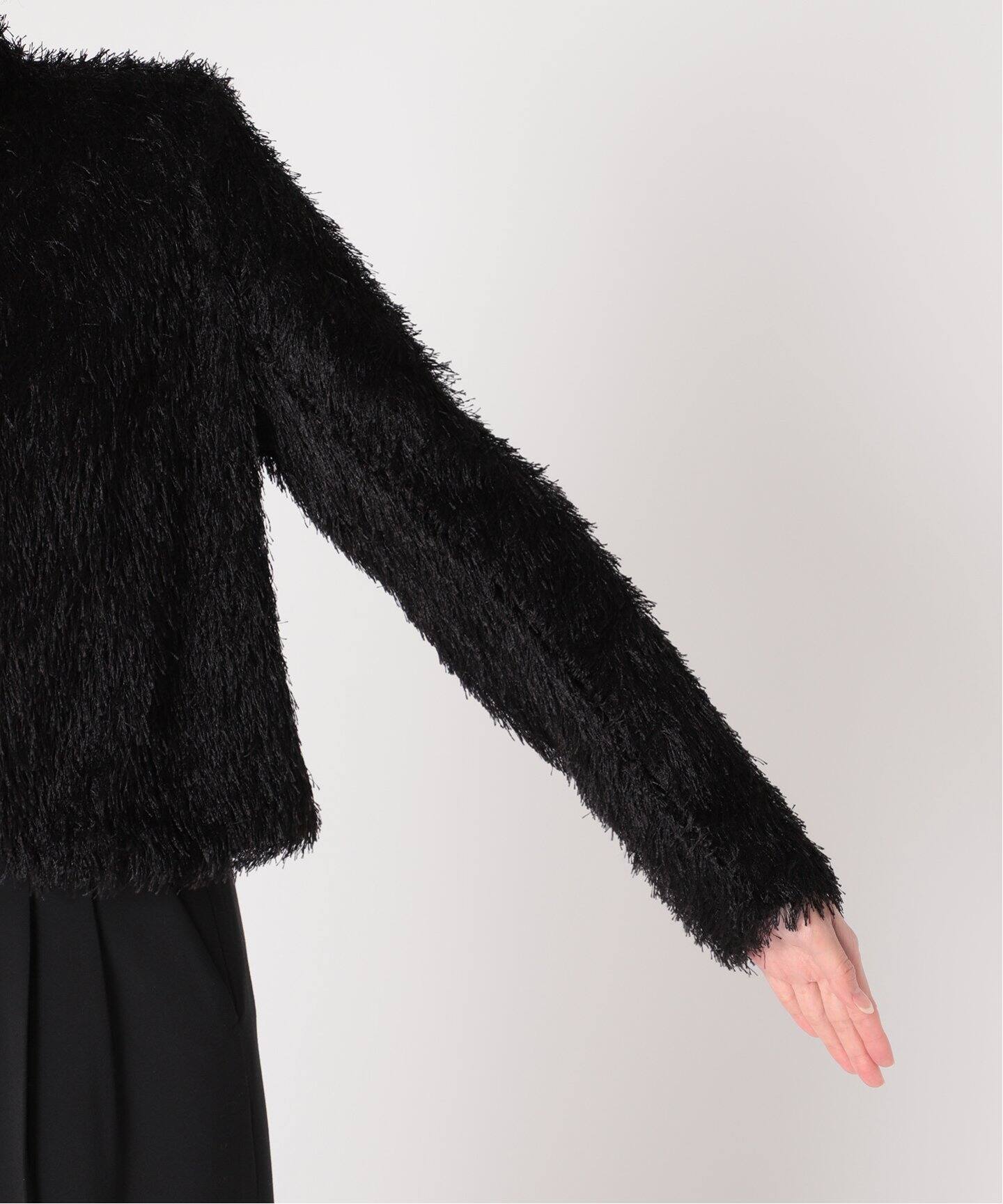 THE MOOD JACKET CARDIGAN：ジャケット（その他ジャケット・スーツ 