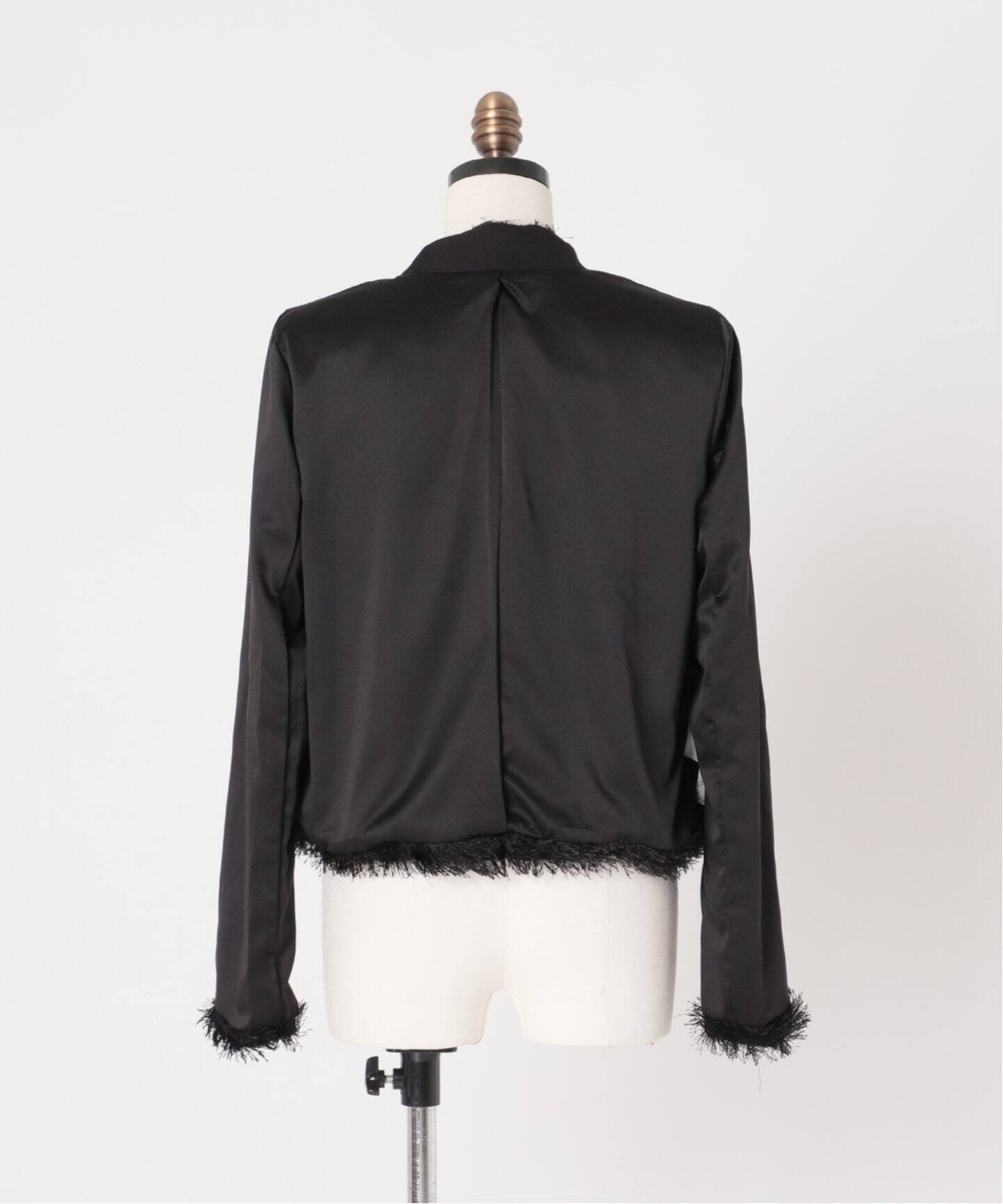 THE MOOD JACKET CARDIGAN：ジャケット（その他ジャケット・スーツ 