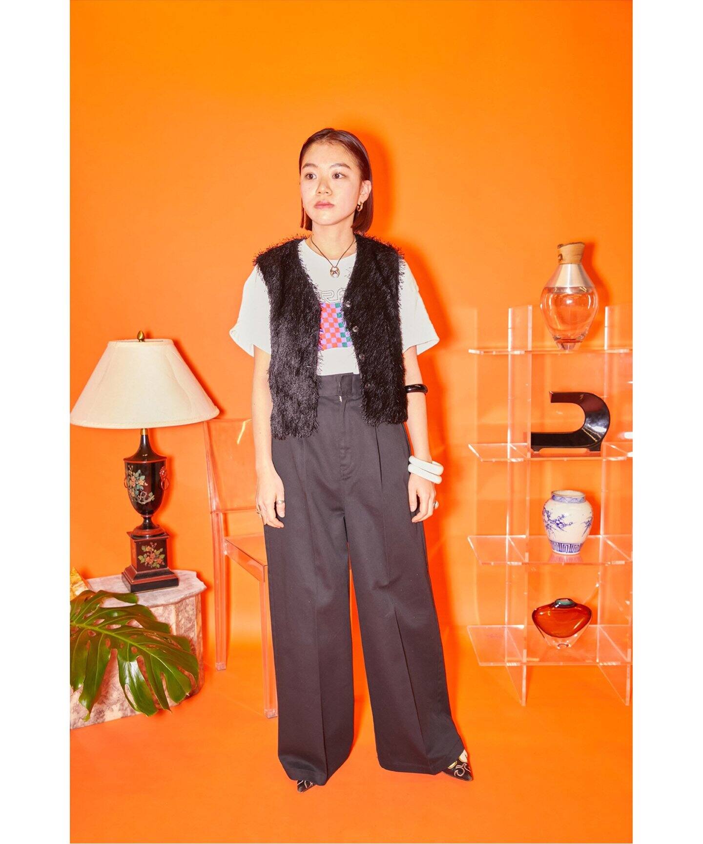 THE MOOD ベスト（ベスト）｜CITYSHOP（シティショップ）の通販 