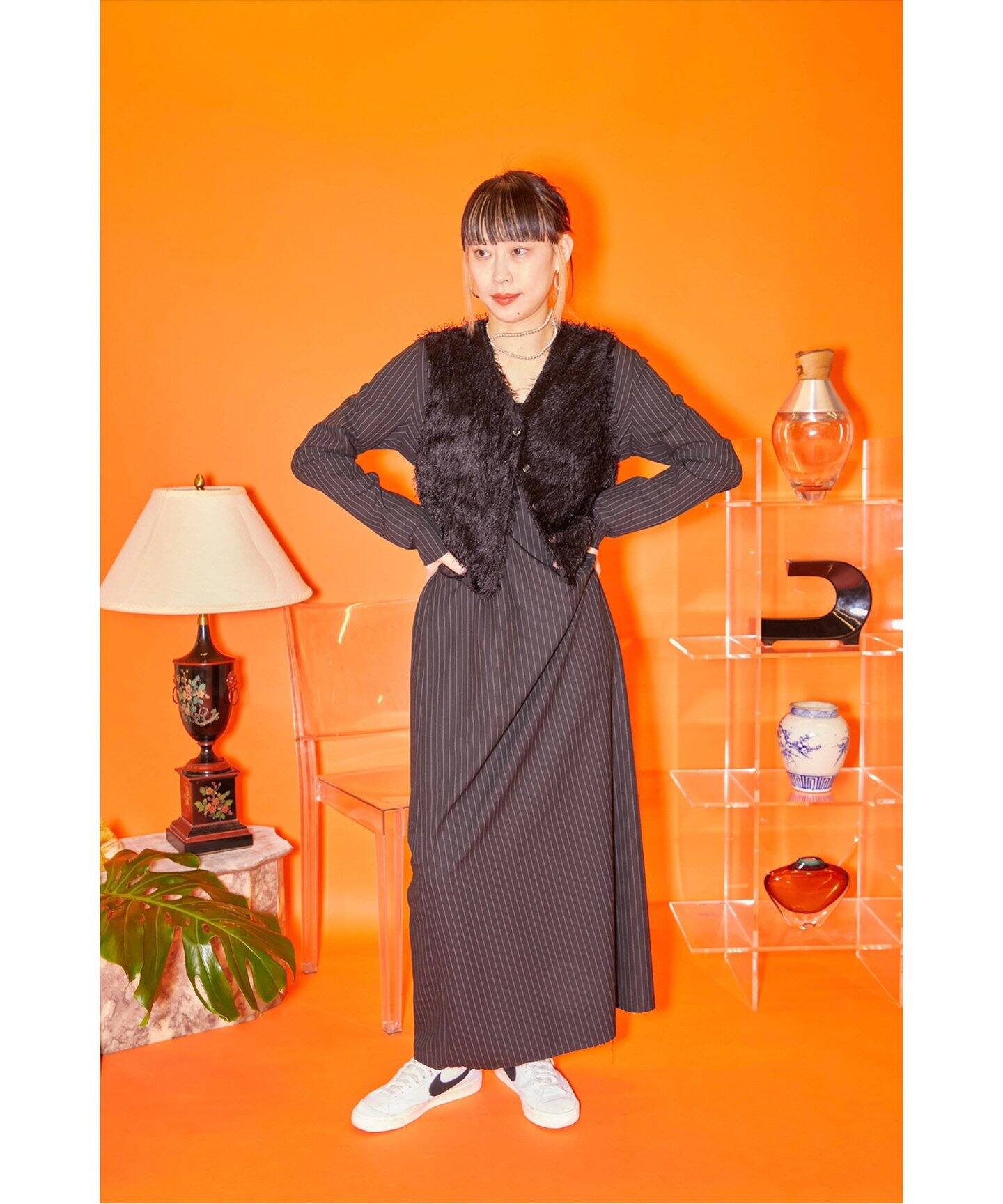 THE MOOD ベスト（ベスト）｜CITYSHOP（シティショップ）の通販 