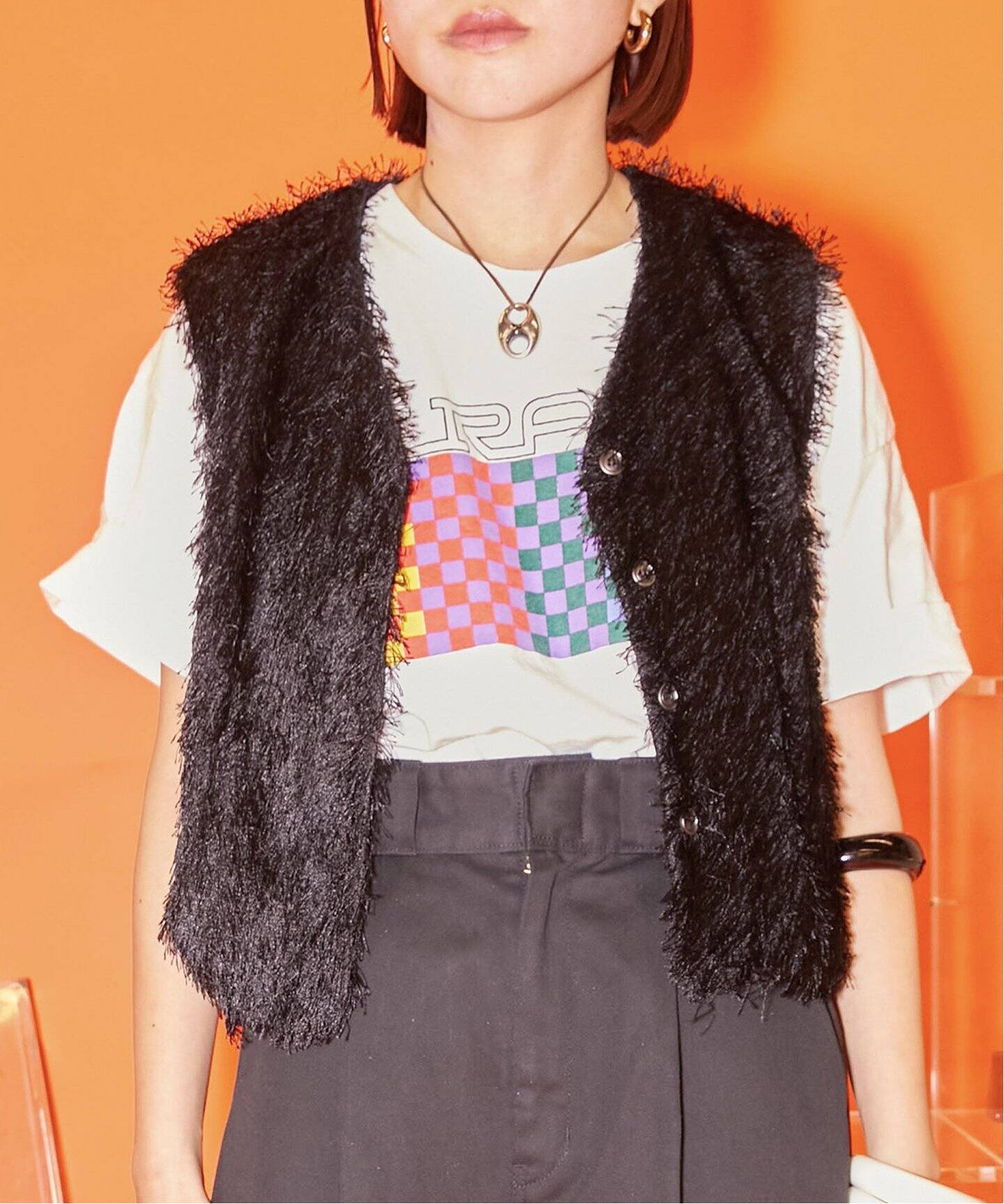 THE MOOD ベスト（ベスト）｜CITYSHOP（シティショップ）の通販 