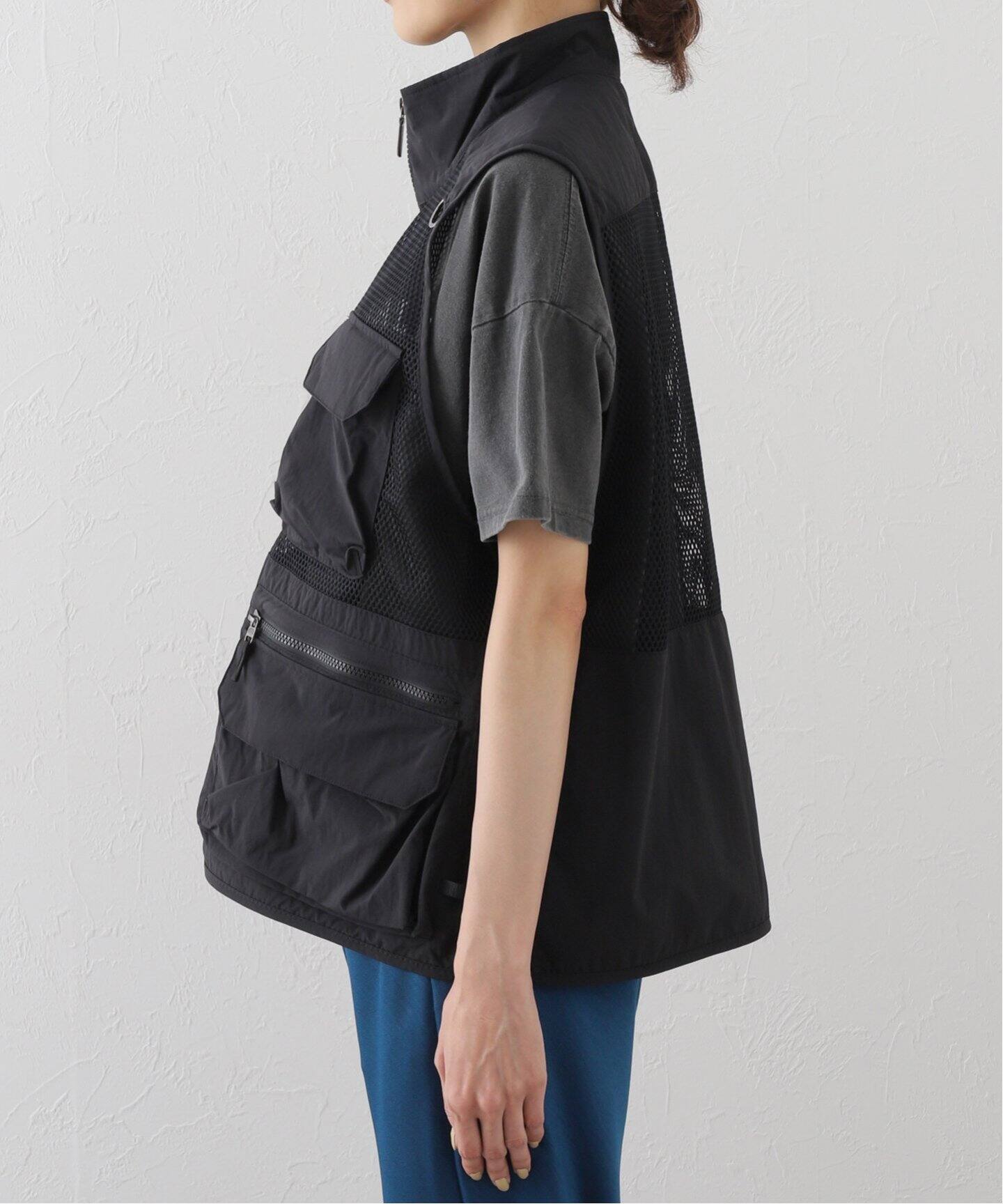 THE NORTH FACE/ノースフェイス】Utility Mesh ベスト（ベスト