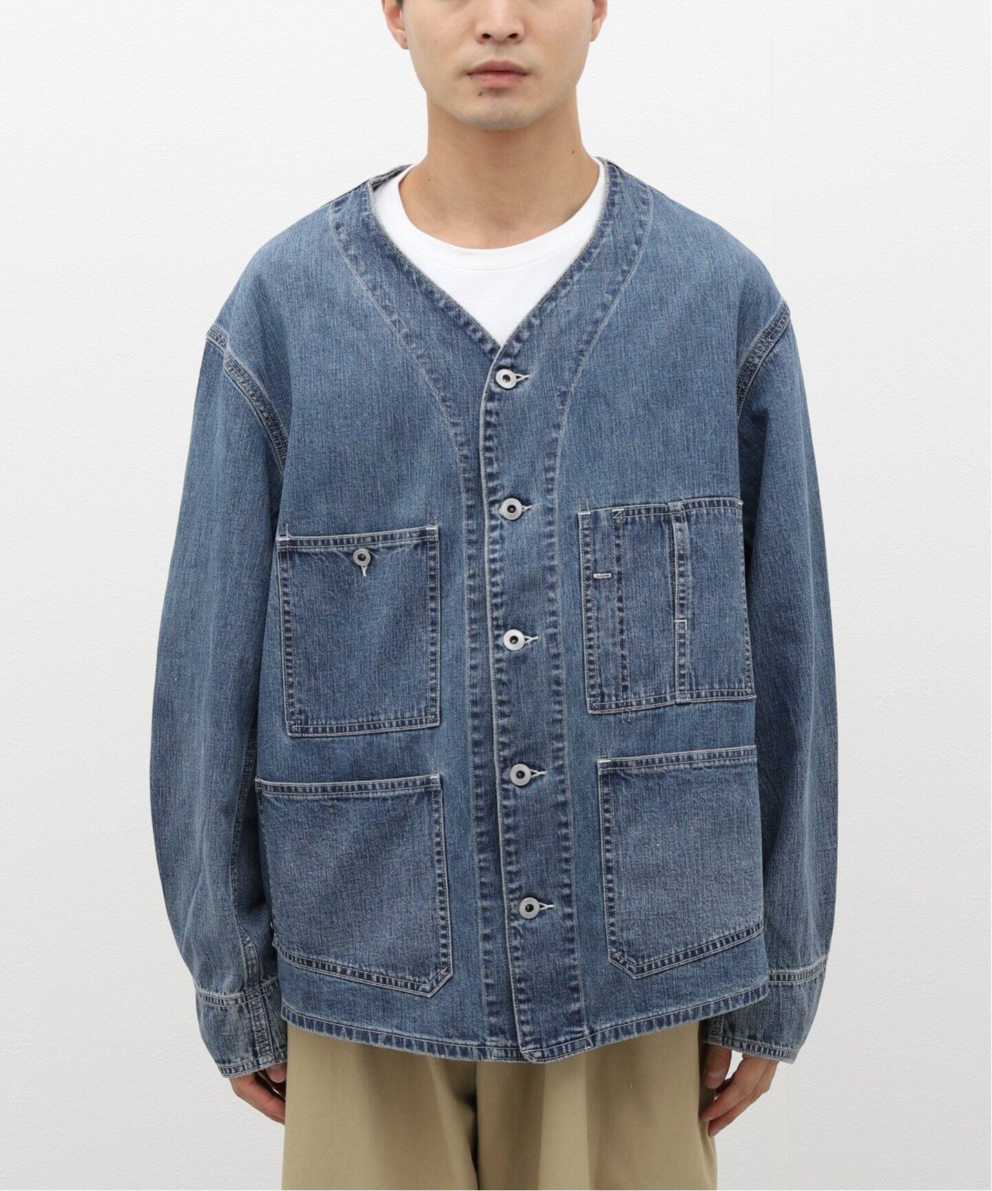 A.PRESSE/アプレッセ】Denim Engineer Jacket（その他ブルゾン 