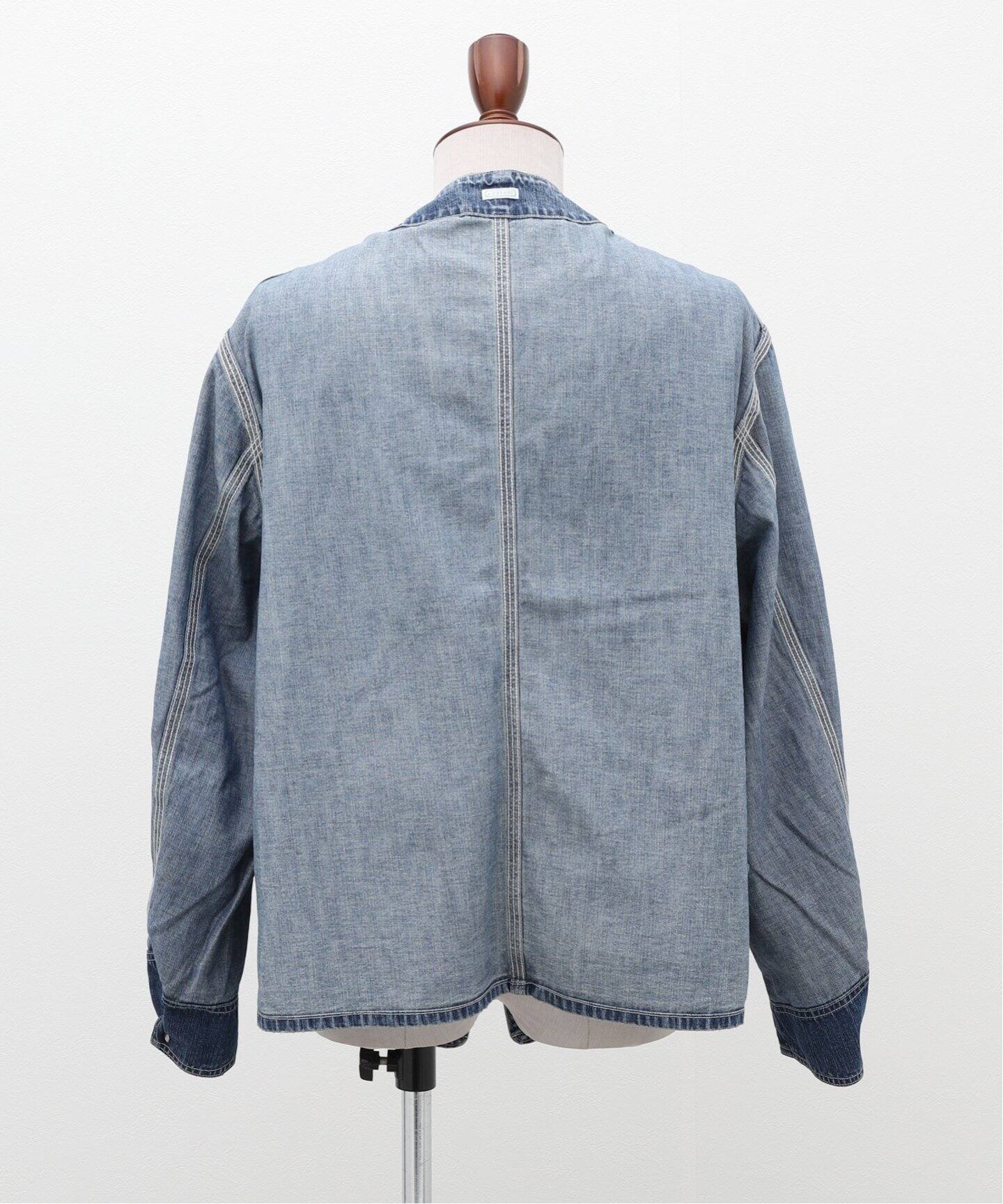 A.PRESSE/アプレッセ】Denim Engineer Jacket（その他ブルゾン 
