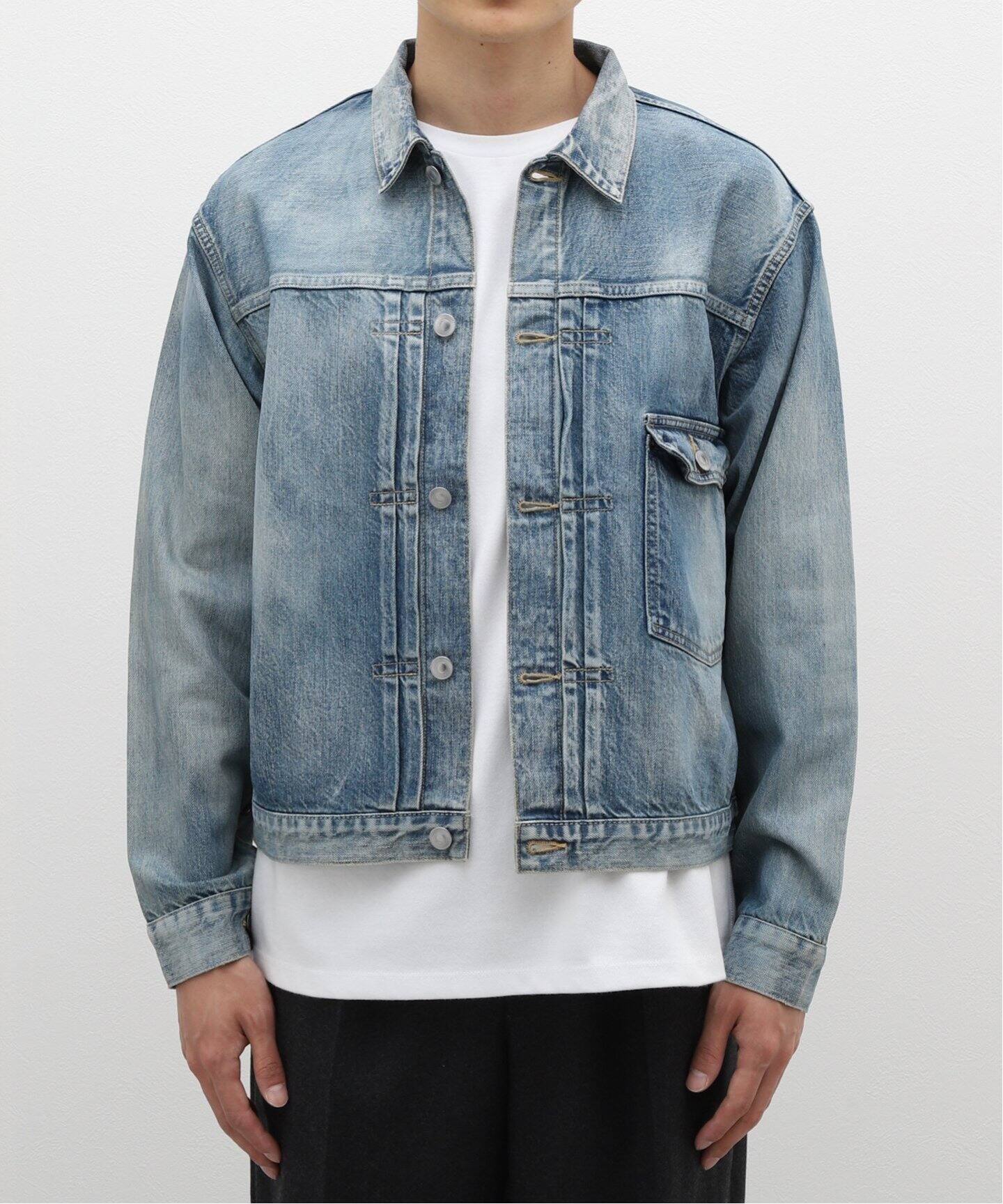 A.PRESSE/アプレッセ】1st Type Denim Jacket（その他ブルゾン 
