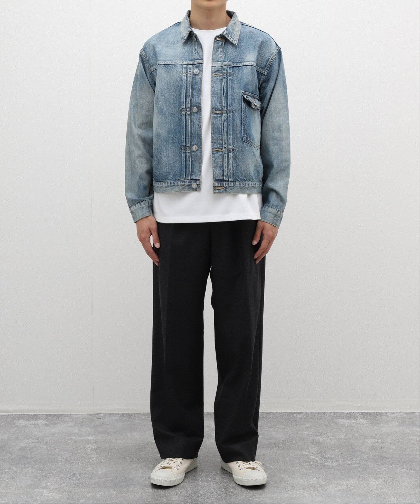 A.PRESSE/アプレッセ】1st Type Denim Jacket（その他ブルゾン 