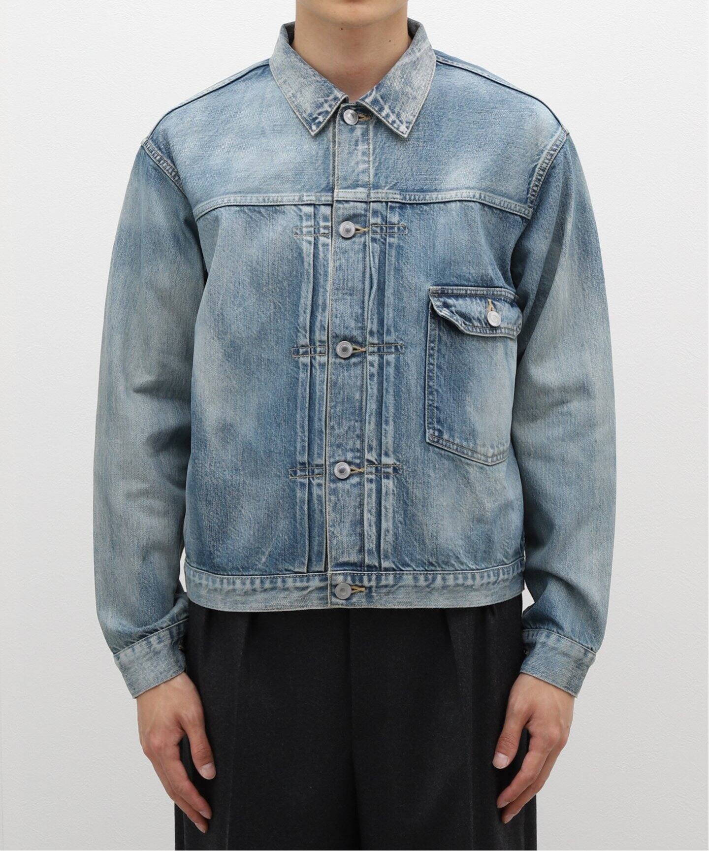 A.PRESSE/アプレッセ】1st Type Denim Jacket（その他ブルゾン 