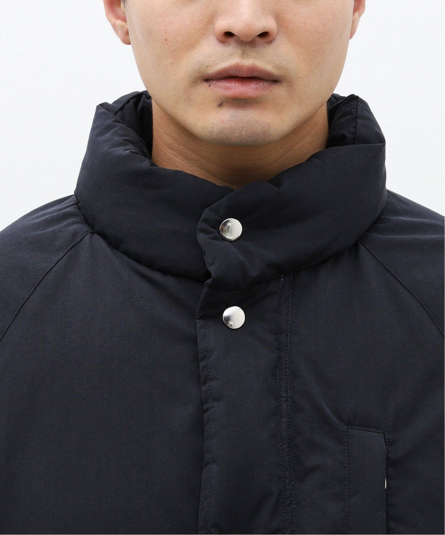 A.PRESSE / アプレッセ】Silk Ripstop Ski Down Jacket（ダウン 