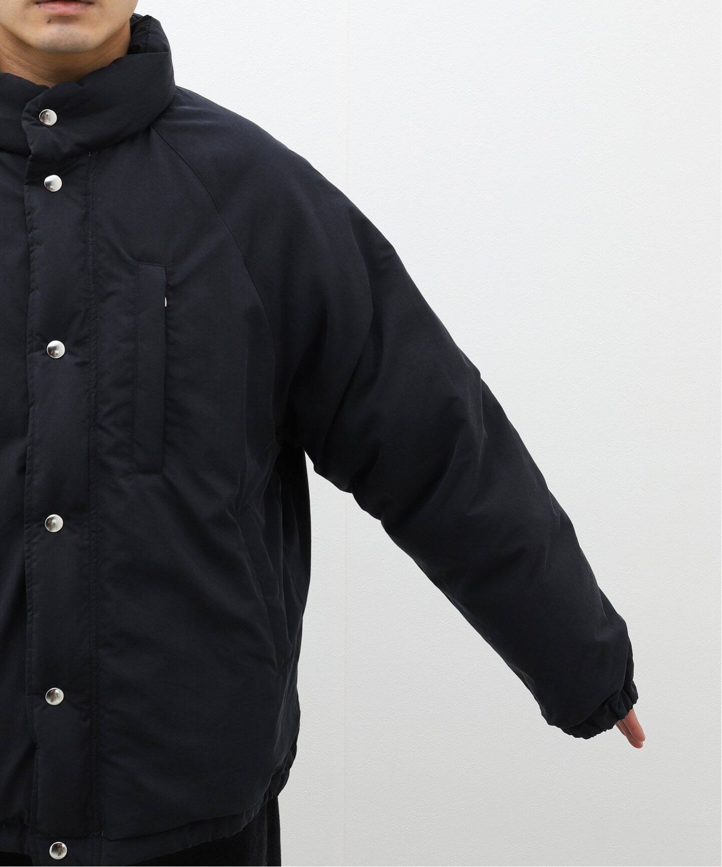A.PRESSE / アプレッセ】Silk Ripstop Ski Down Jacket（ダウン 