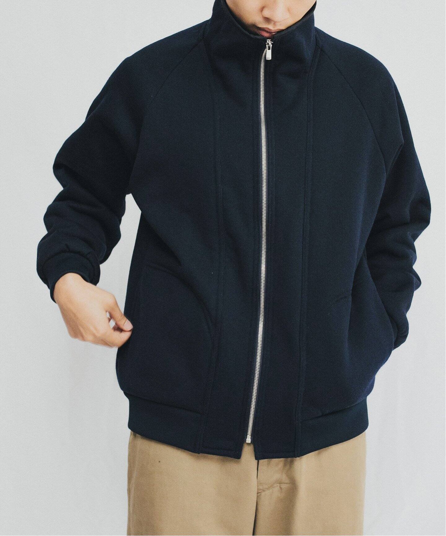 A.PRESSE/アプレッセ】Cashmere Pile Jacket（その他ブルゾン 