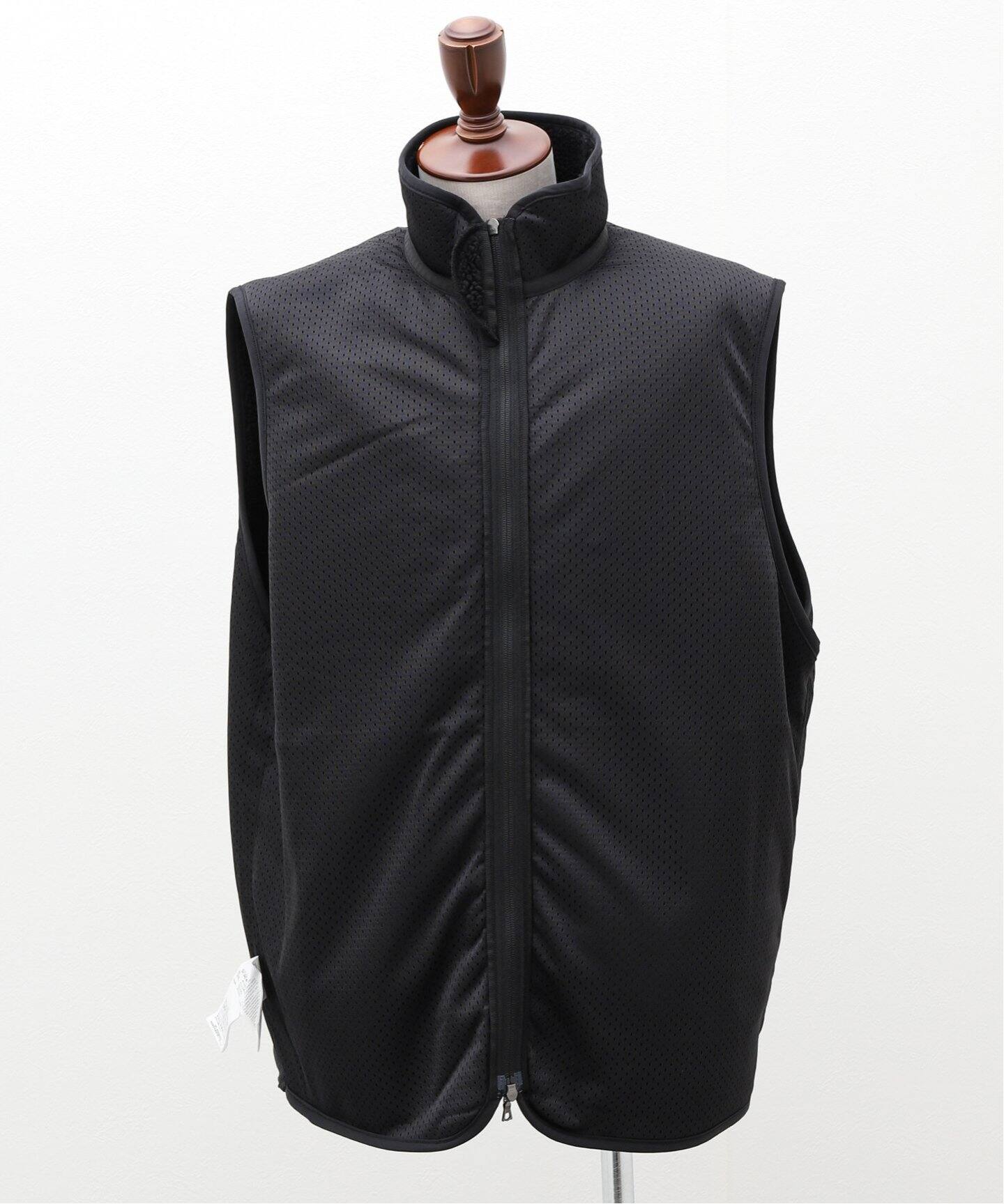 blurhms / ブラームス】RS Recycle Boa Vest（ベスト）｜L