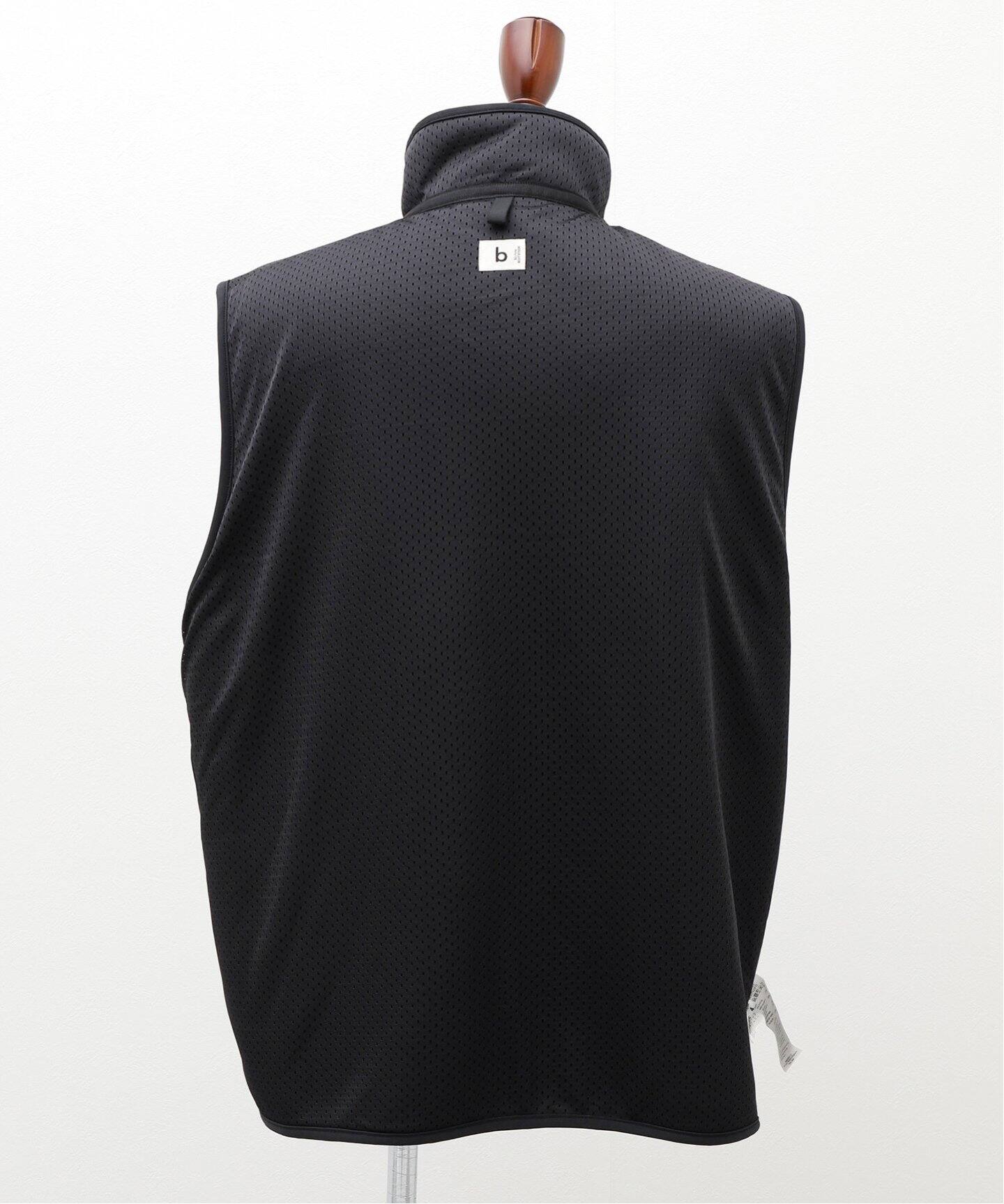 blurhms / ブラームス】RS Recycle Boa Vest（ベスト）｜L