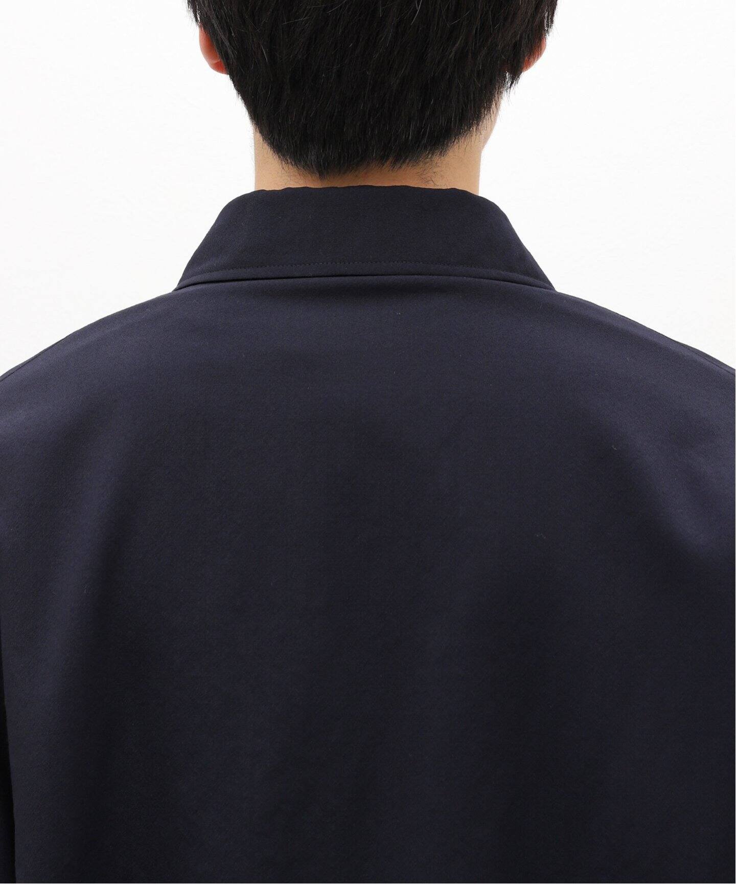 COMOLI / コモリ】wool swing top（その他ブルゾン／アウター）｜L 