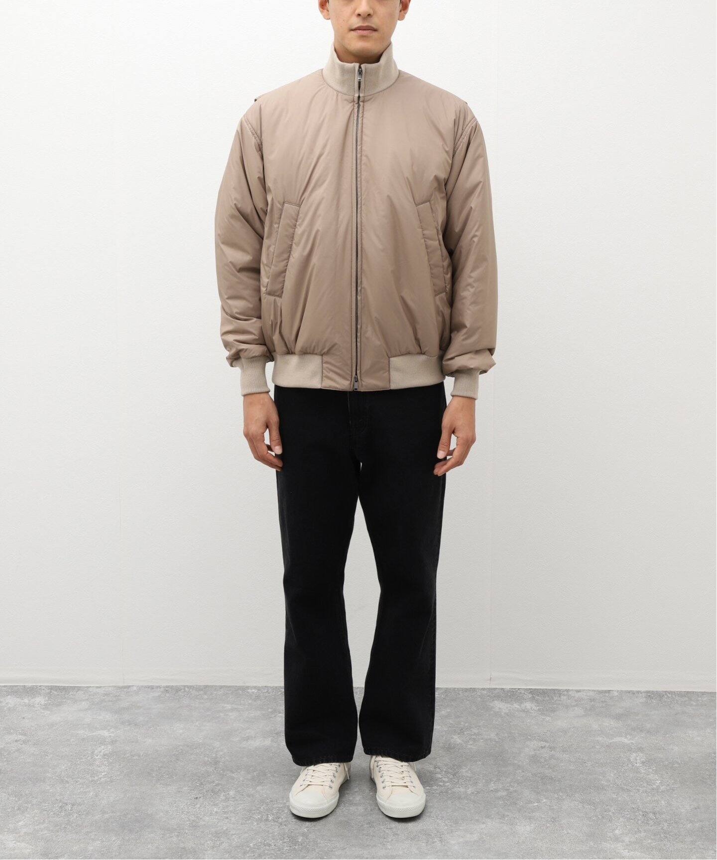 SEVEN BY SEVEN / セブンバイセブン】INSULATION TANKERS JACKET 
